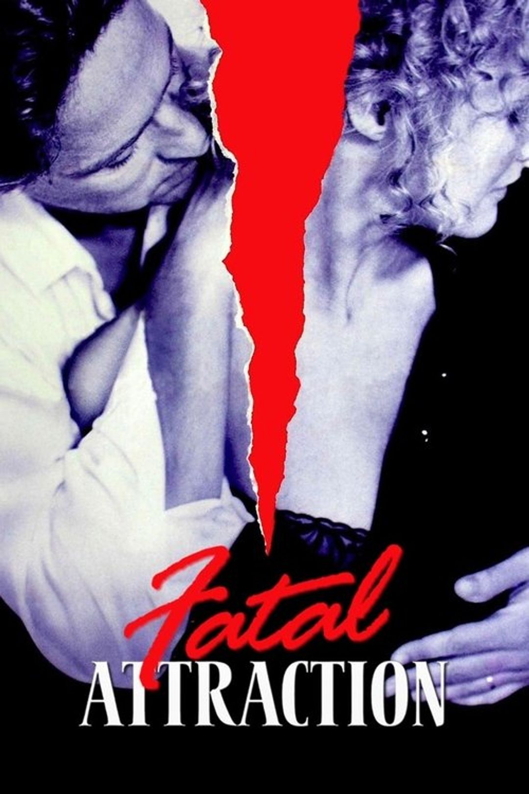 Poster image of Fatal Attraction