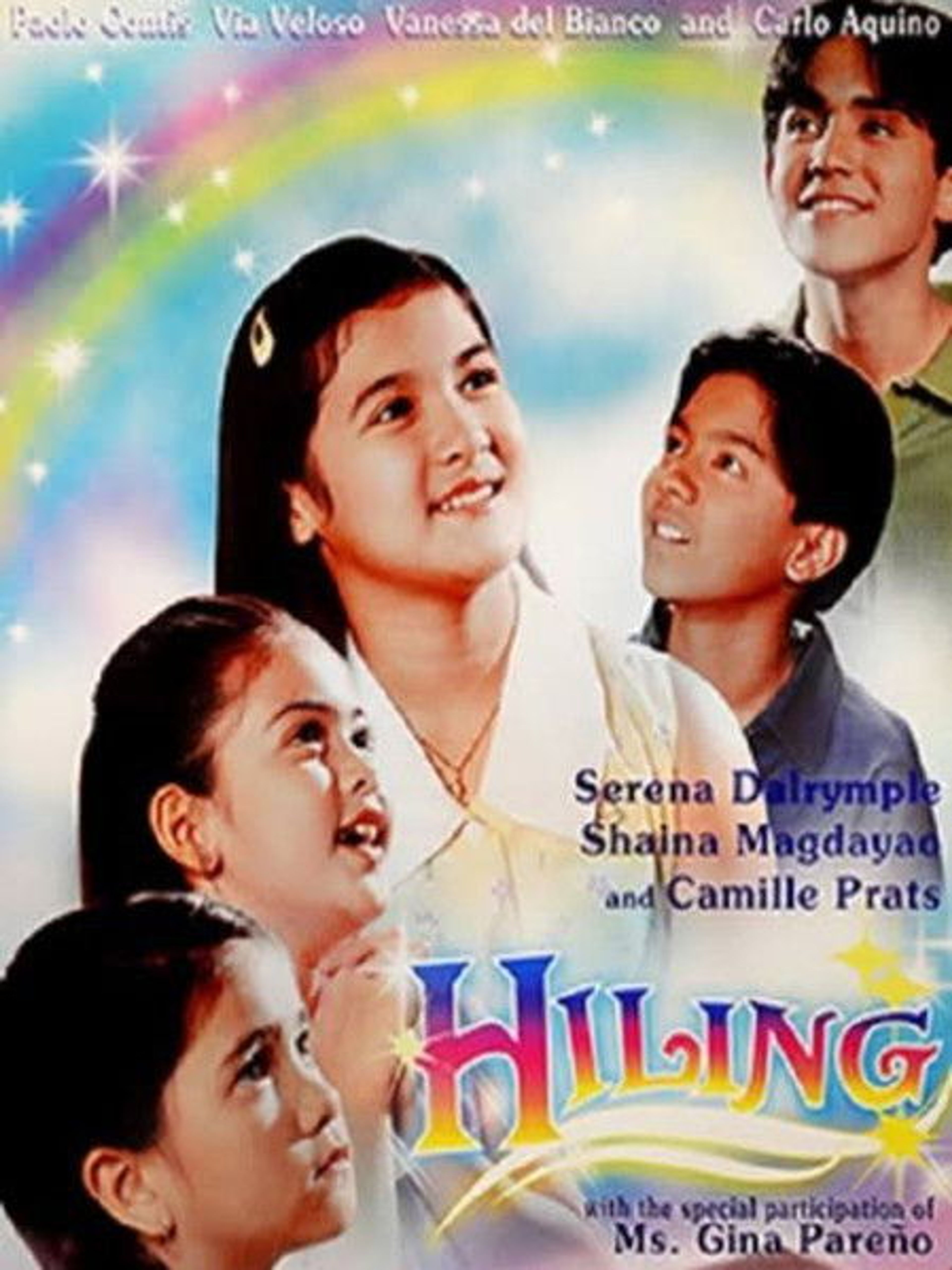 Poster image of Hiling