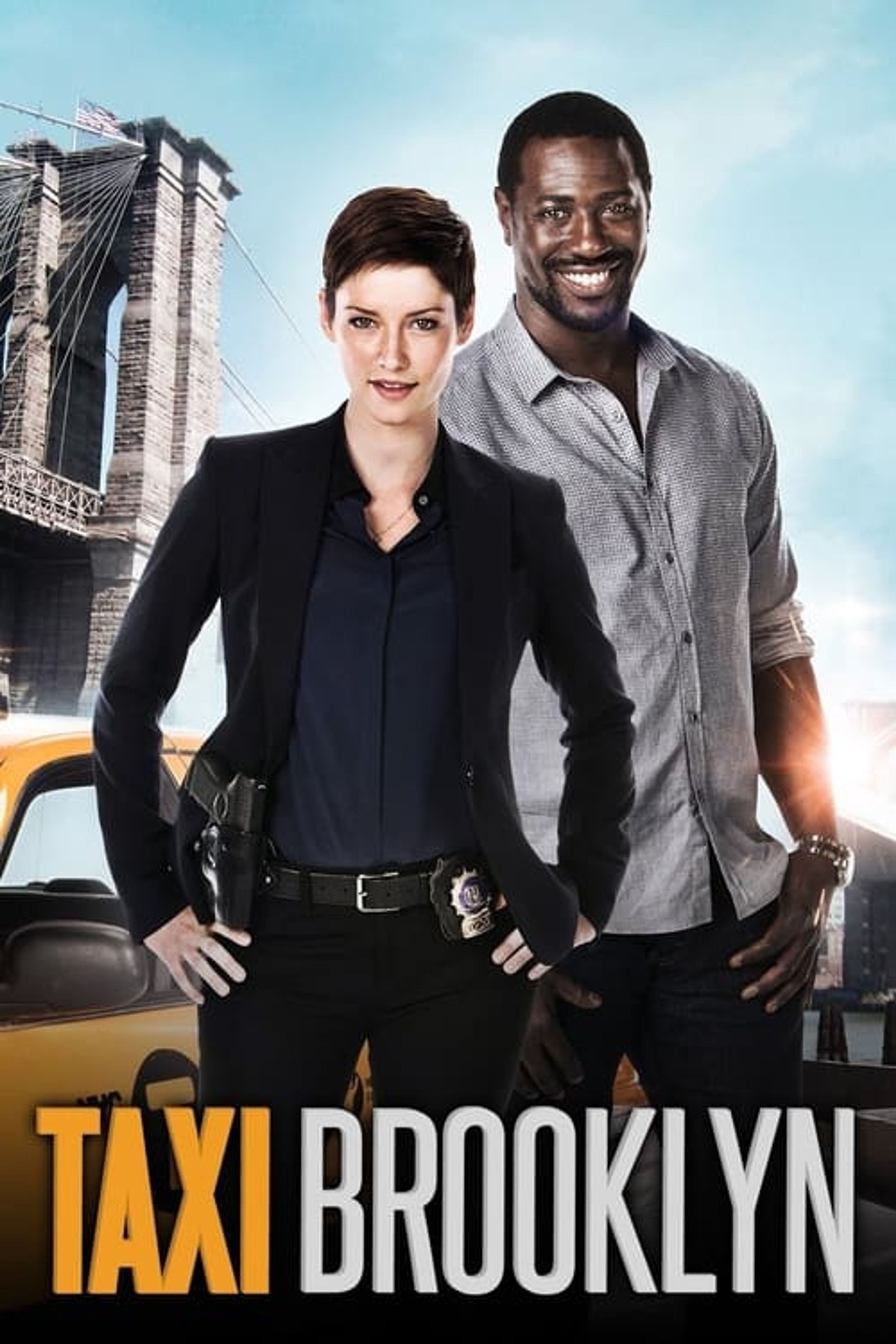 Poster image of Taxi Brooklyn