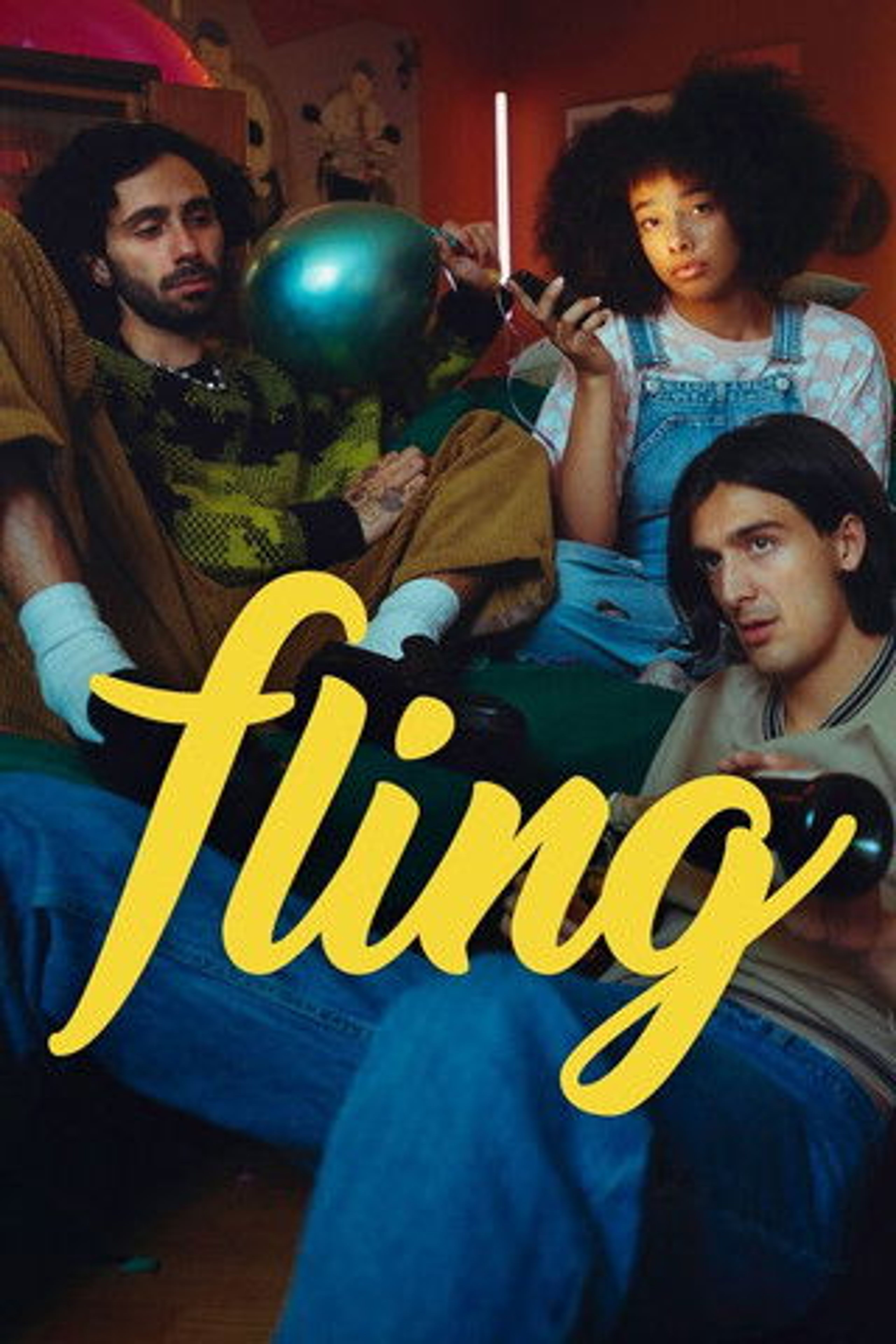 Poster image of Fling