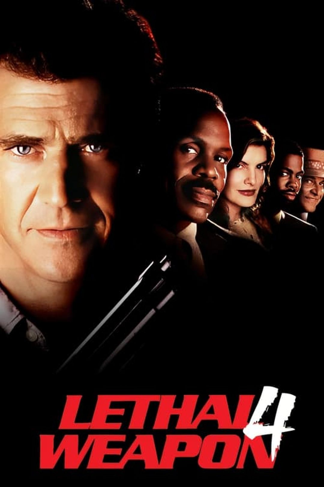 Poster image of Lethal Weapon 4