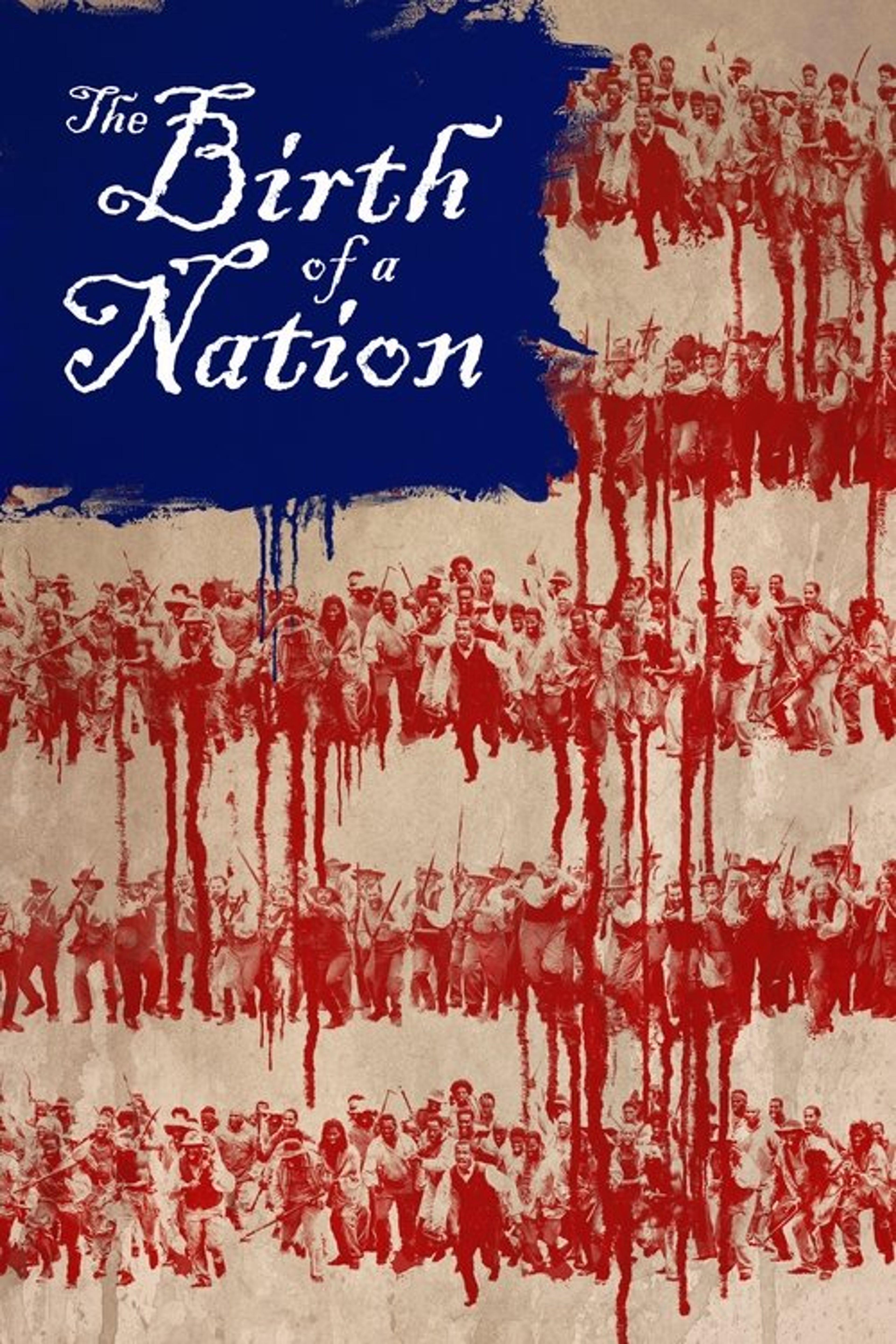 Poster image of The Birth of a Nation