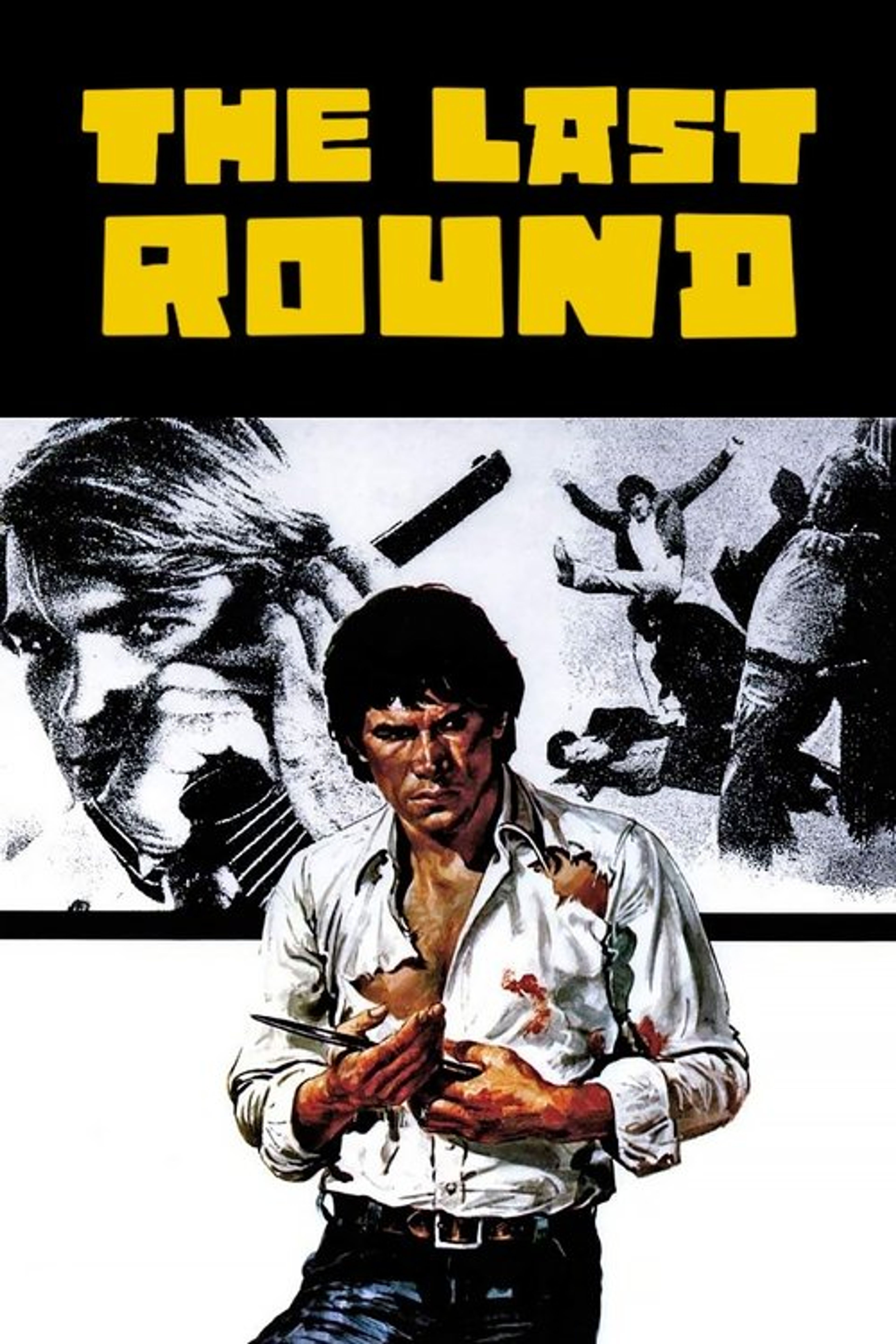 Poster image of The Last Round