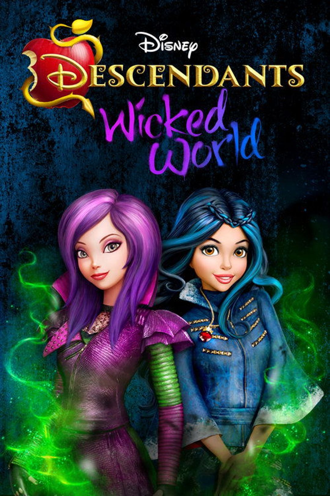 Poster image of Descendants: Wicked World