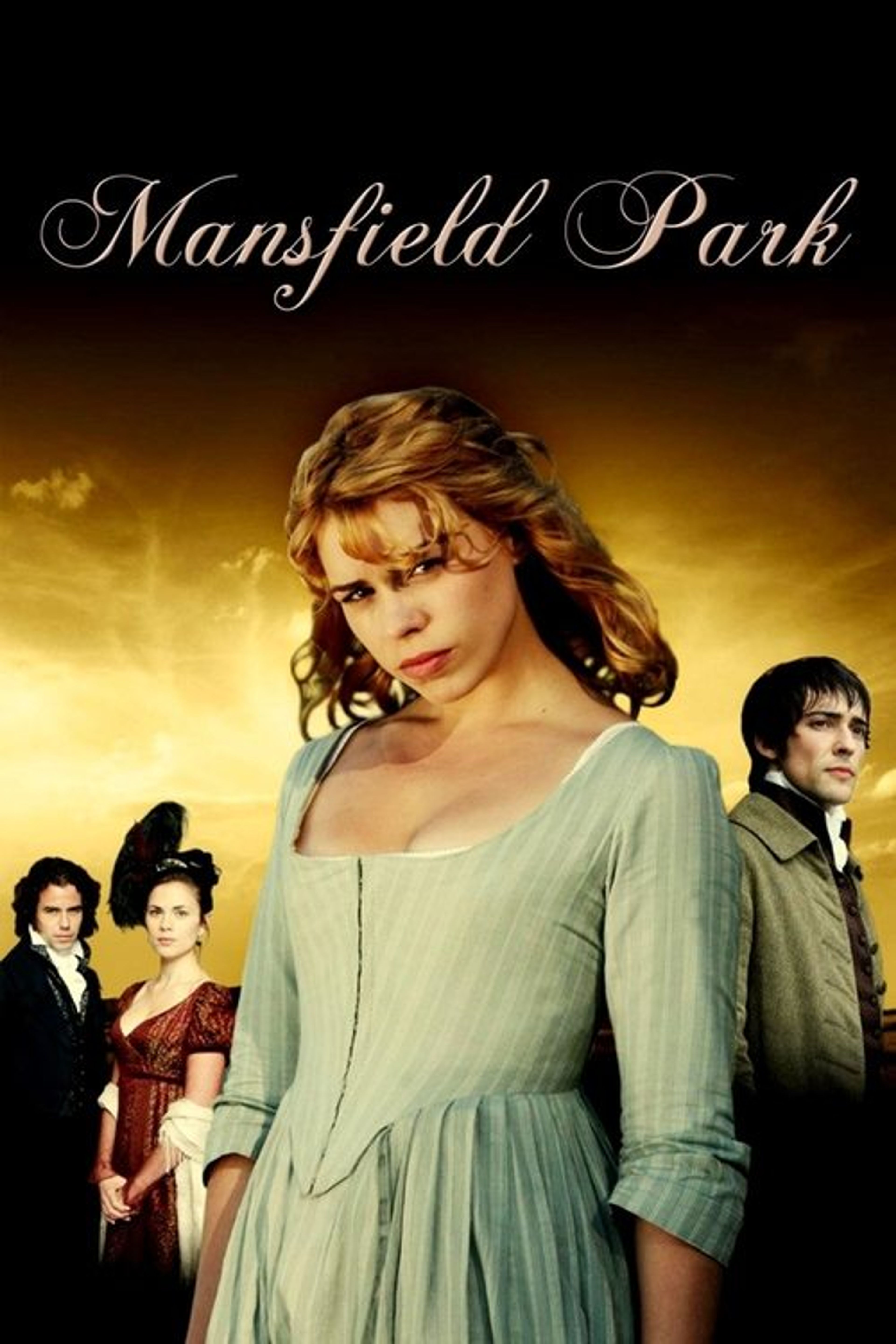 Poster image of Mansfield Park