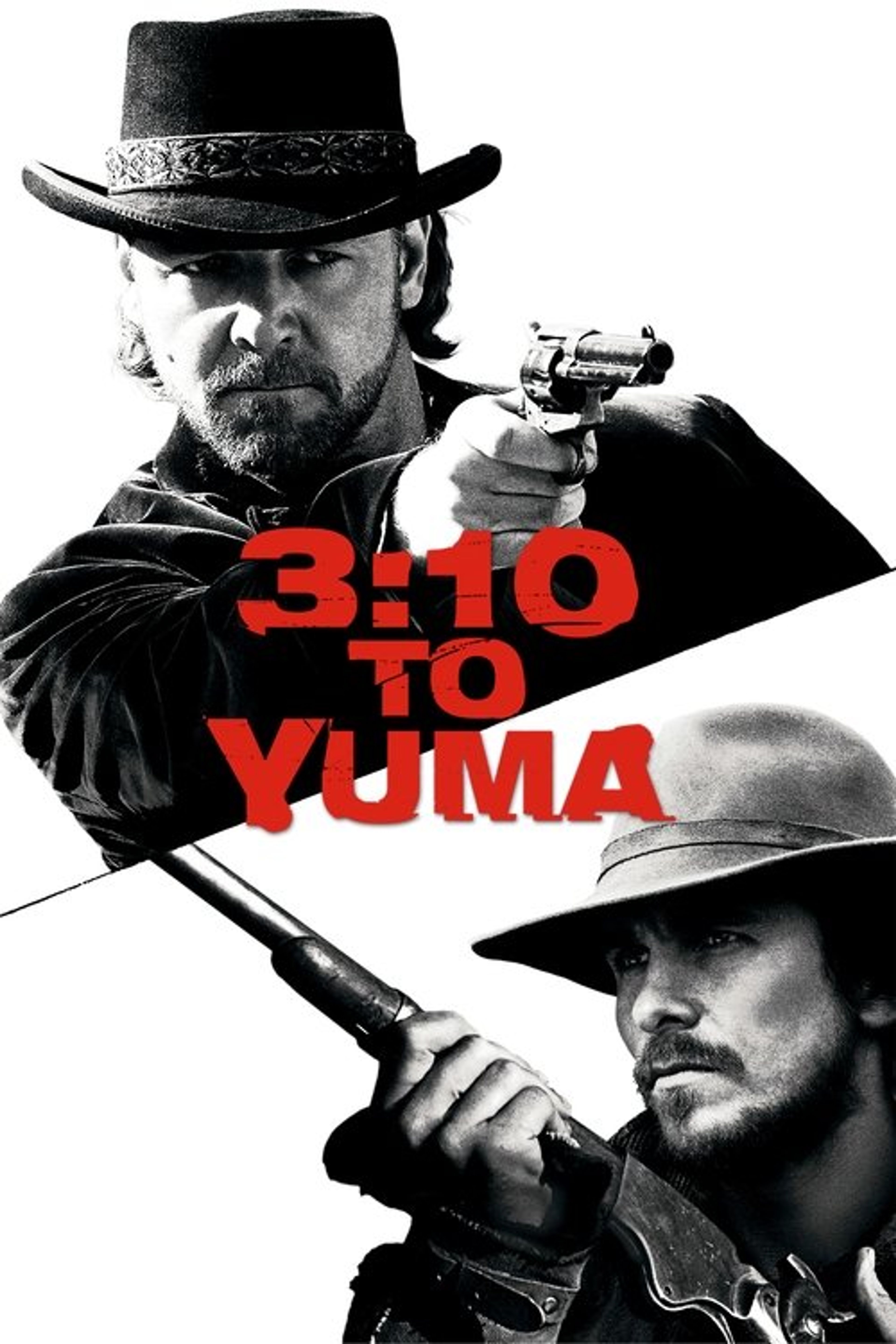 Poster image of 3:10 to Yuma