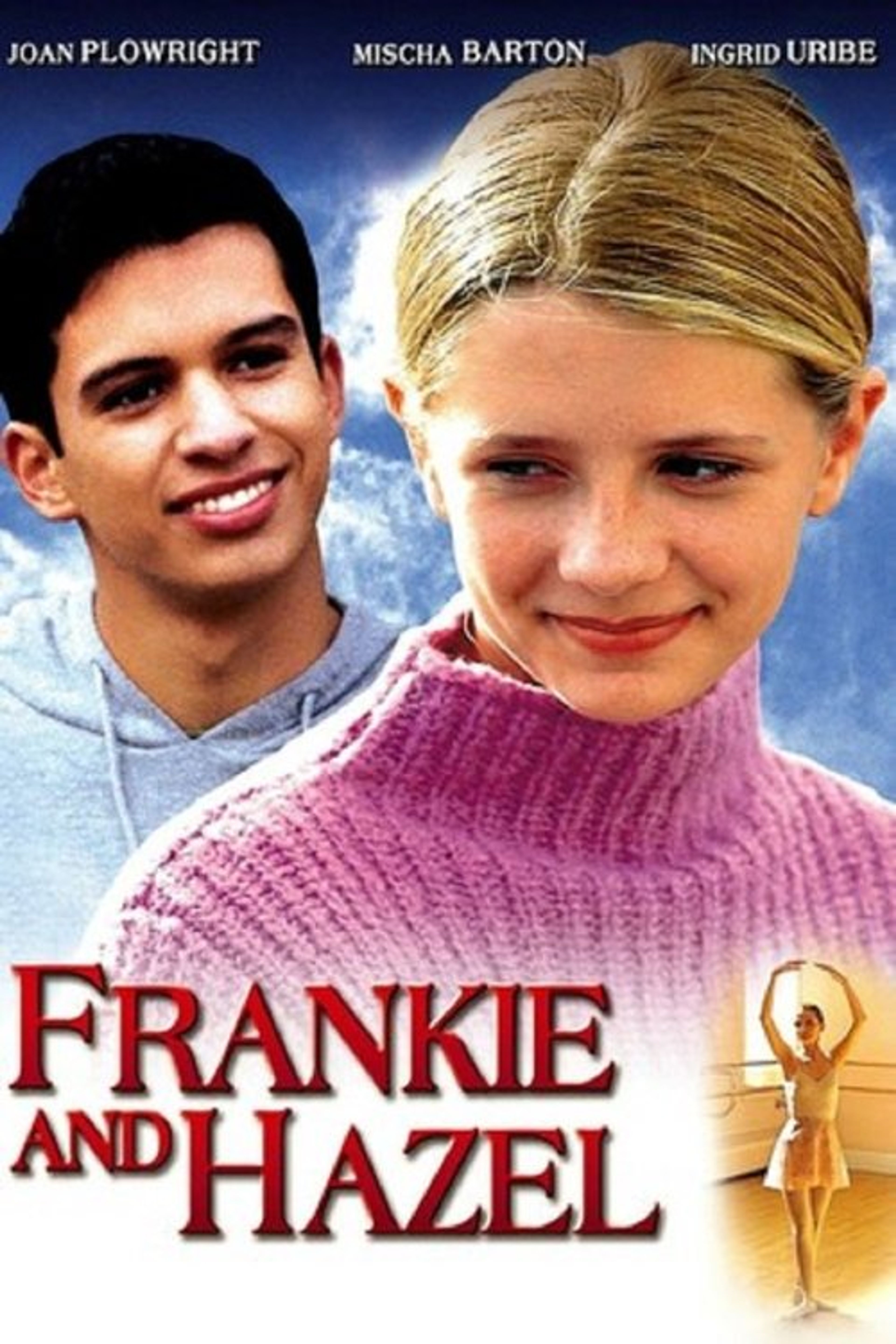Poster image of Frankie & Hazel