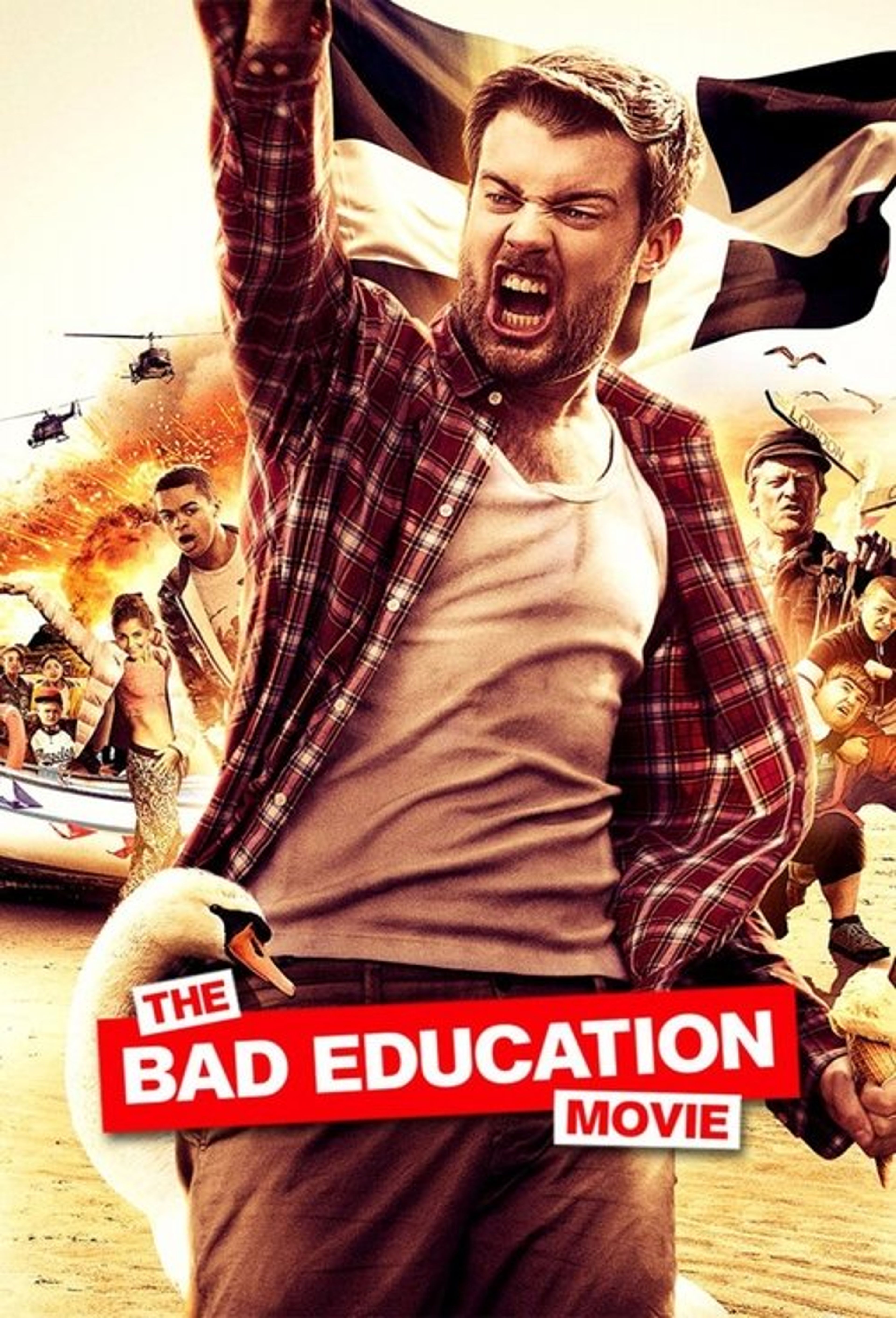 Poster image of The Bad Education Movie