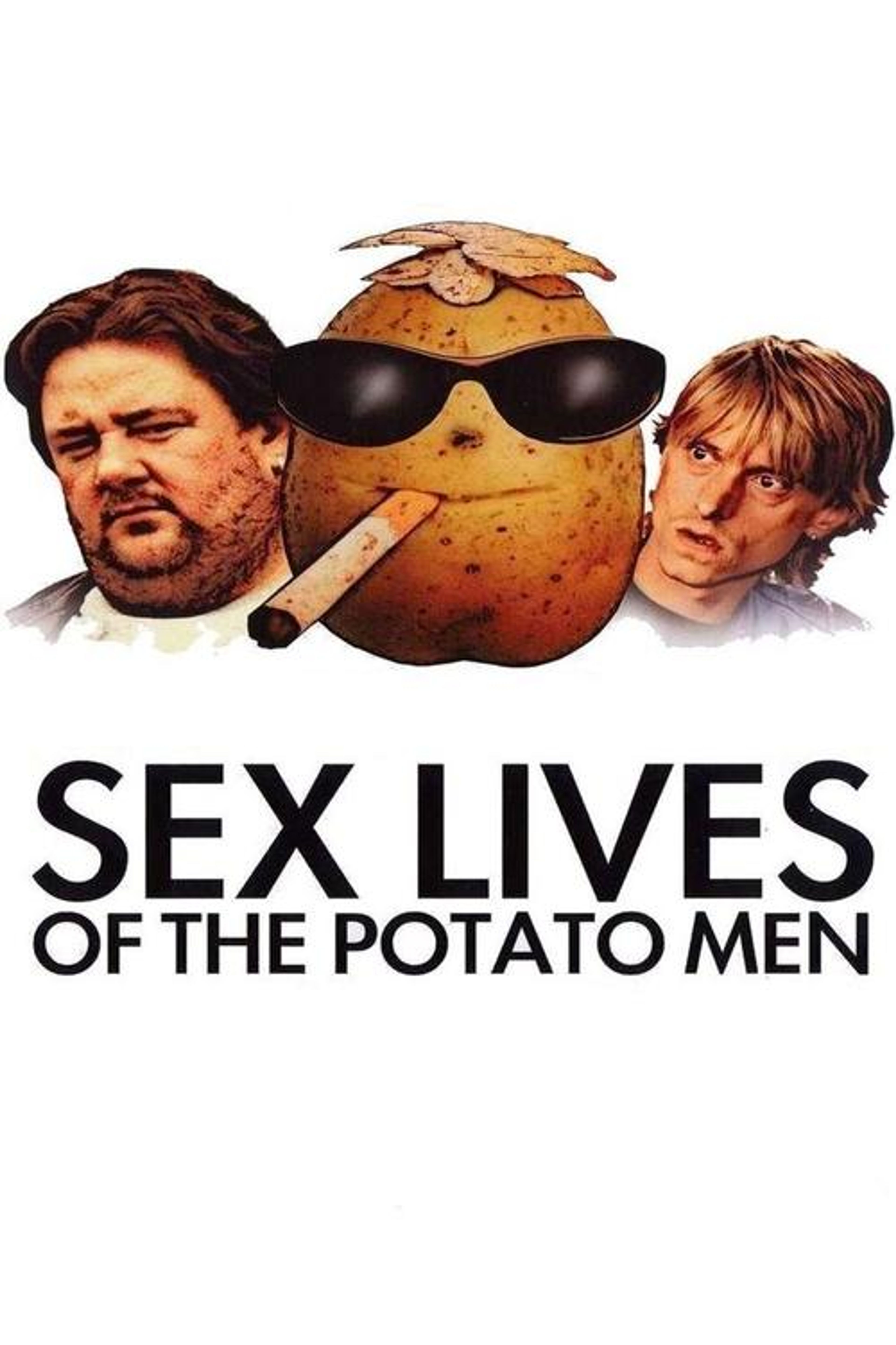 Poster image of Sex Lives of the Potato Men