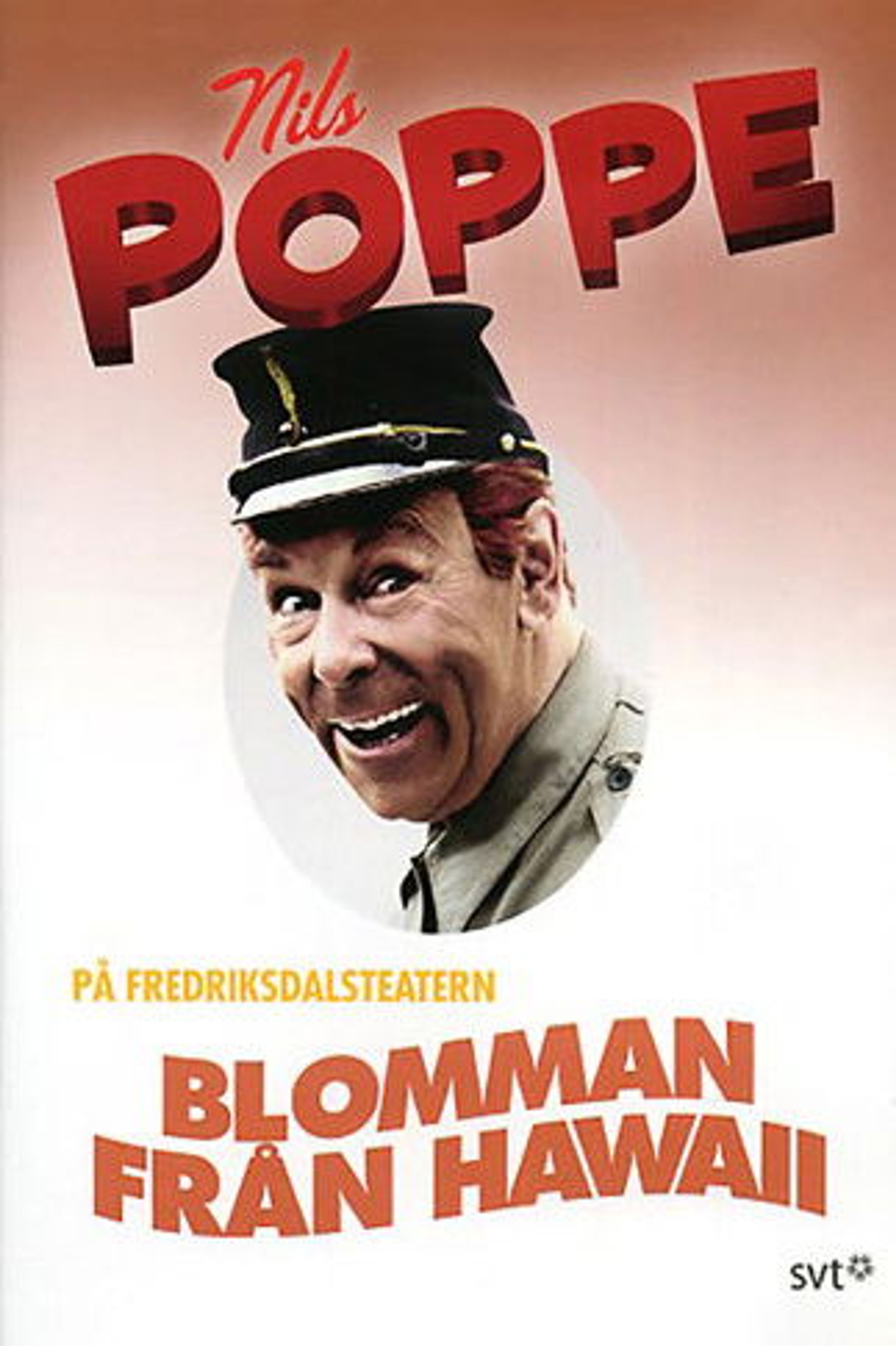 Poster image of The Flower from Hawaii