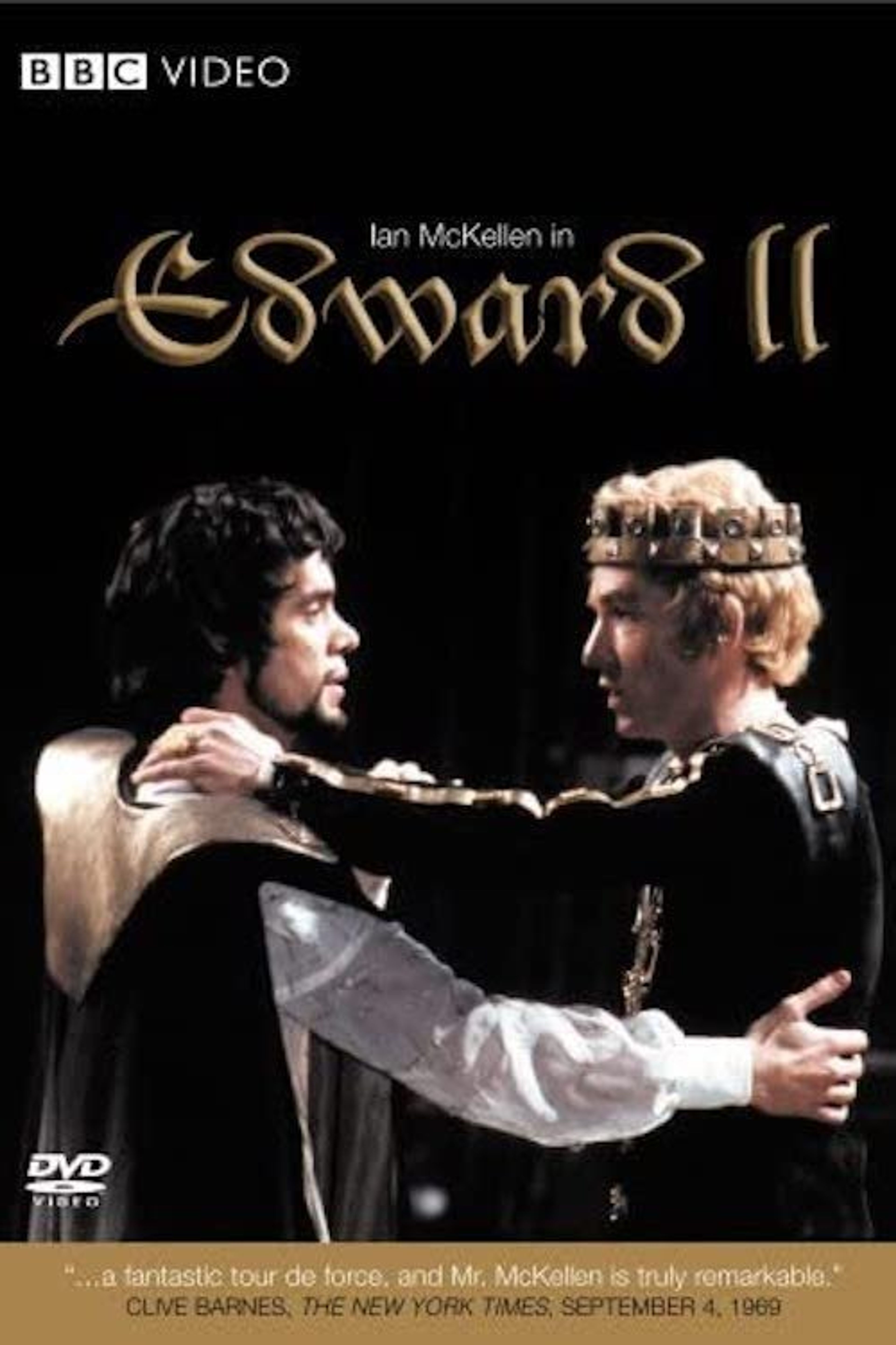 Poster image of Edward II
