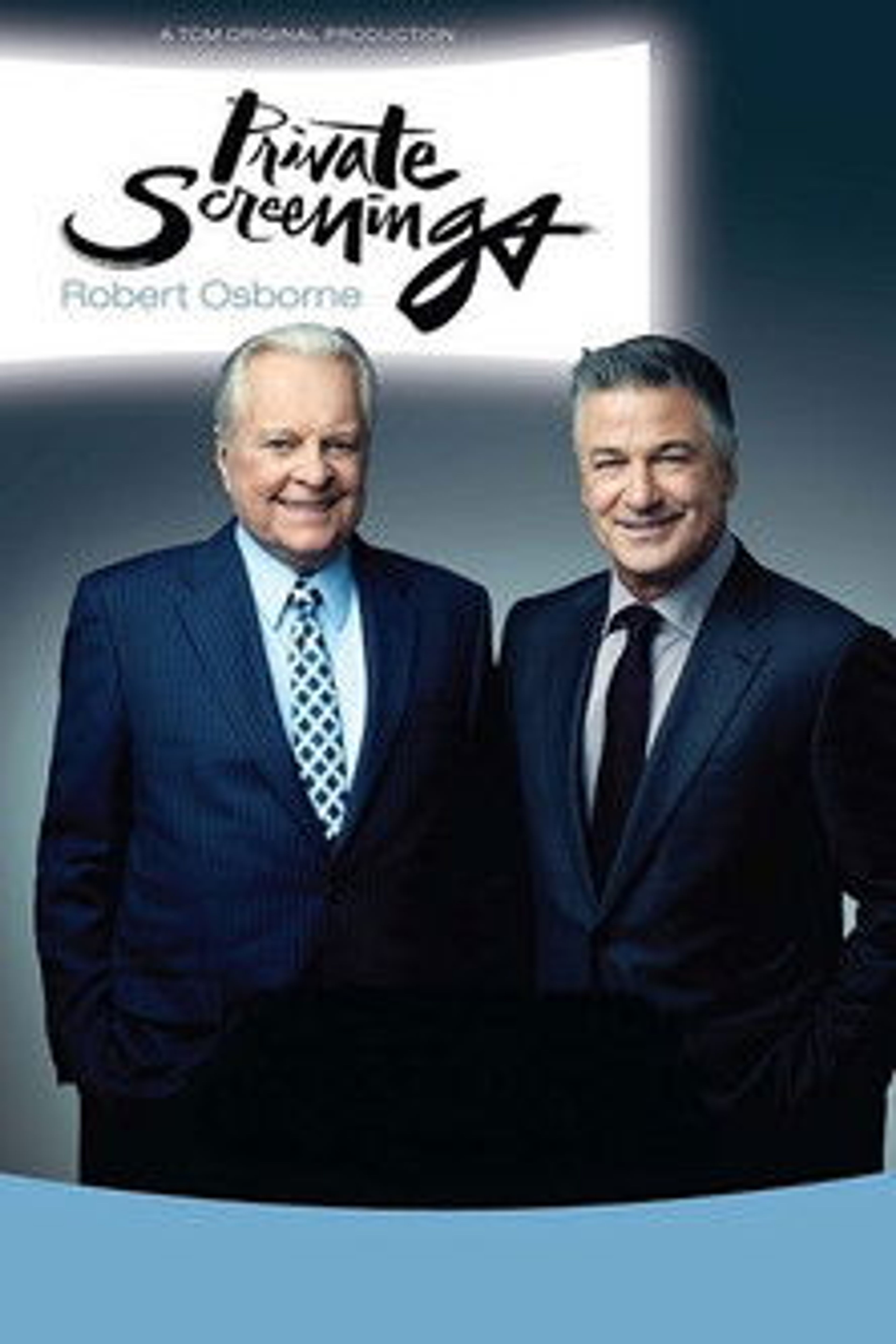 Poster image of Private Screenings: Robert Osborne