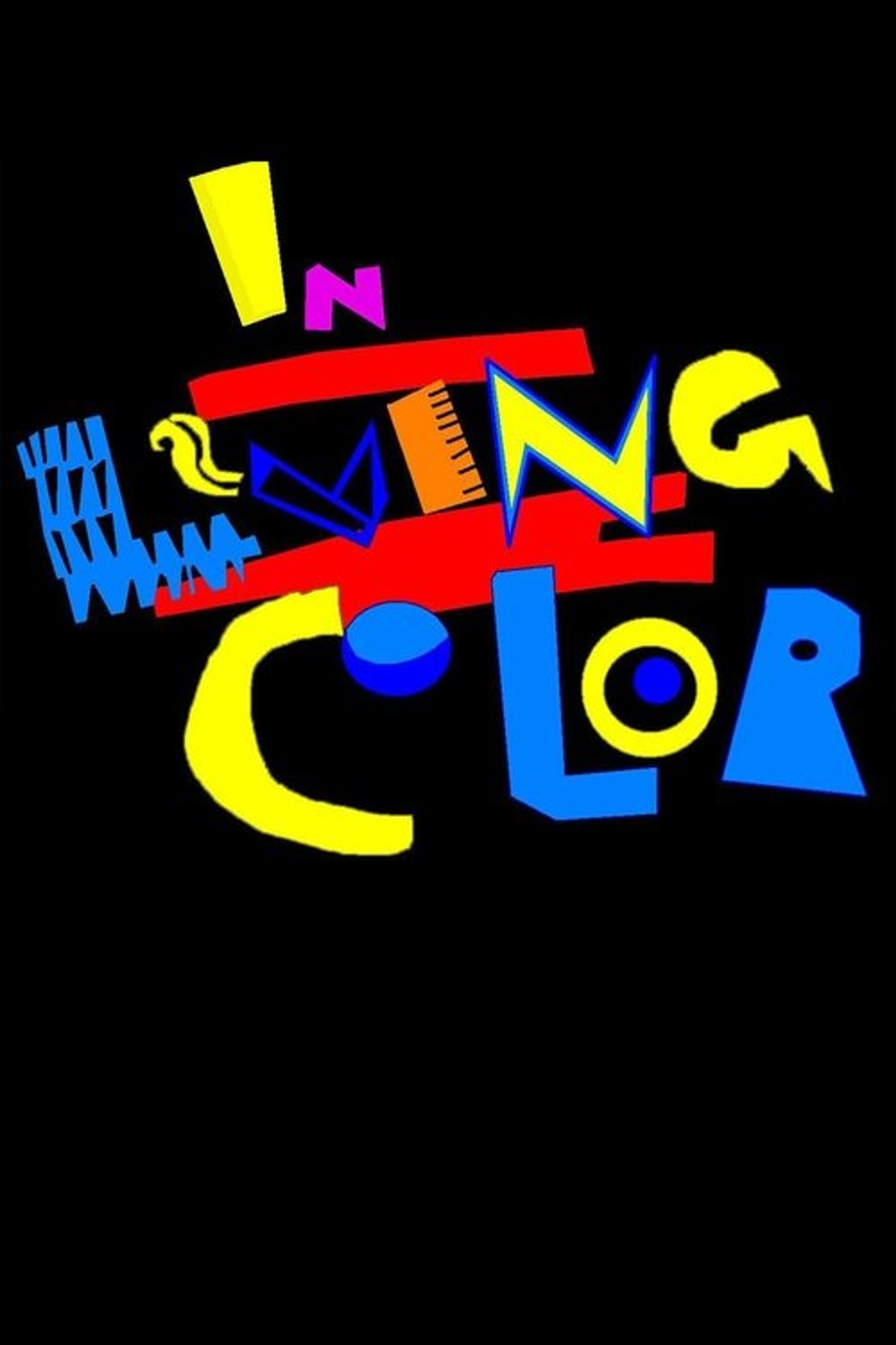 Poster image of In Living Color