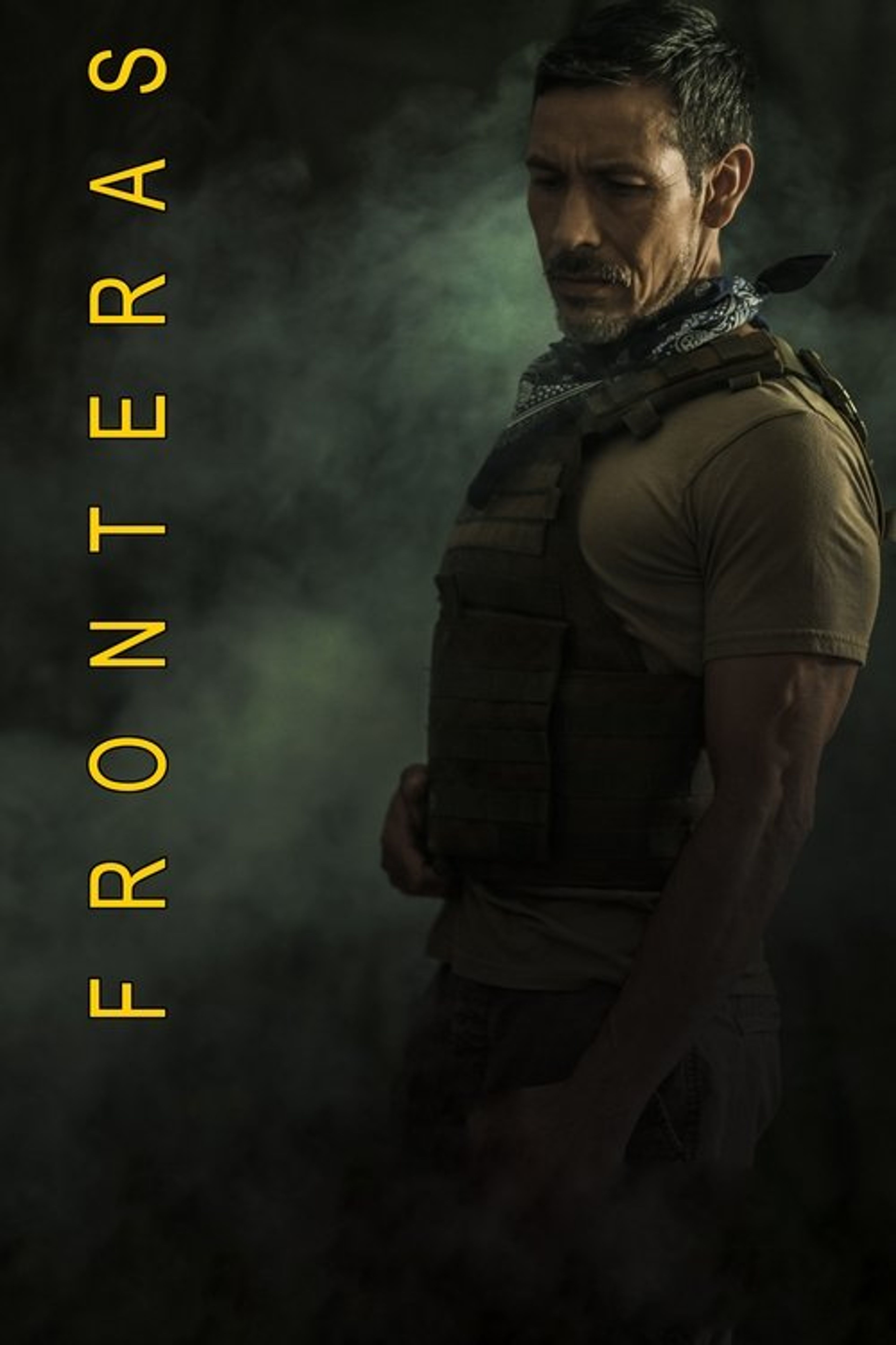 Poster image of Fronteras