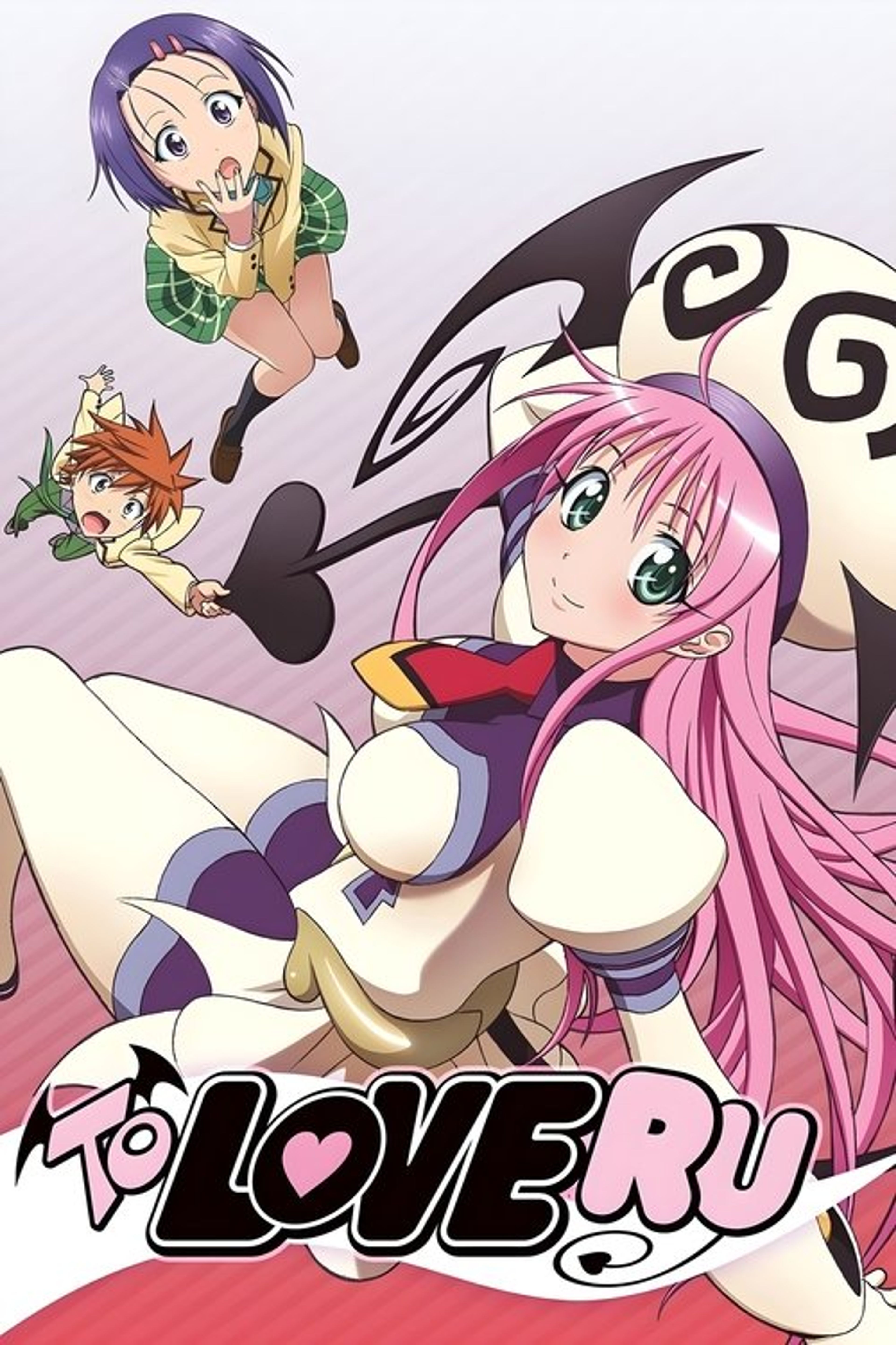 Poster image of To LOVE-Ru