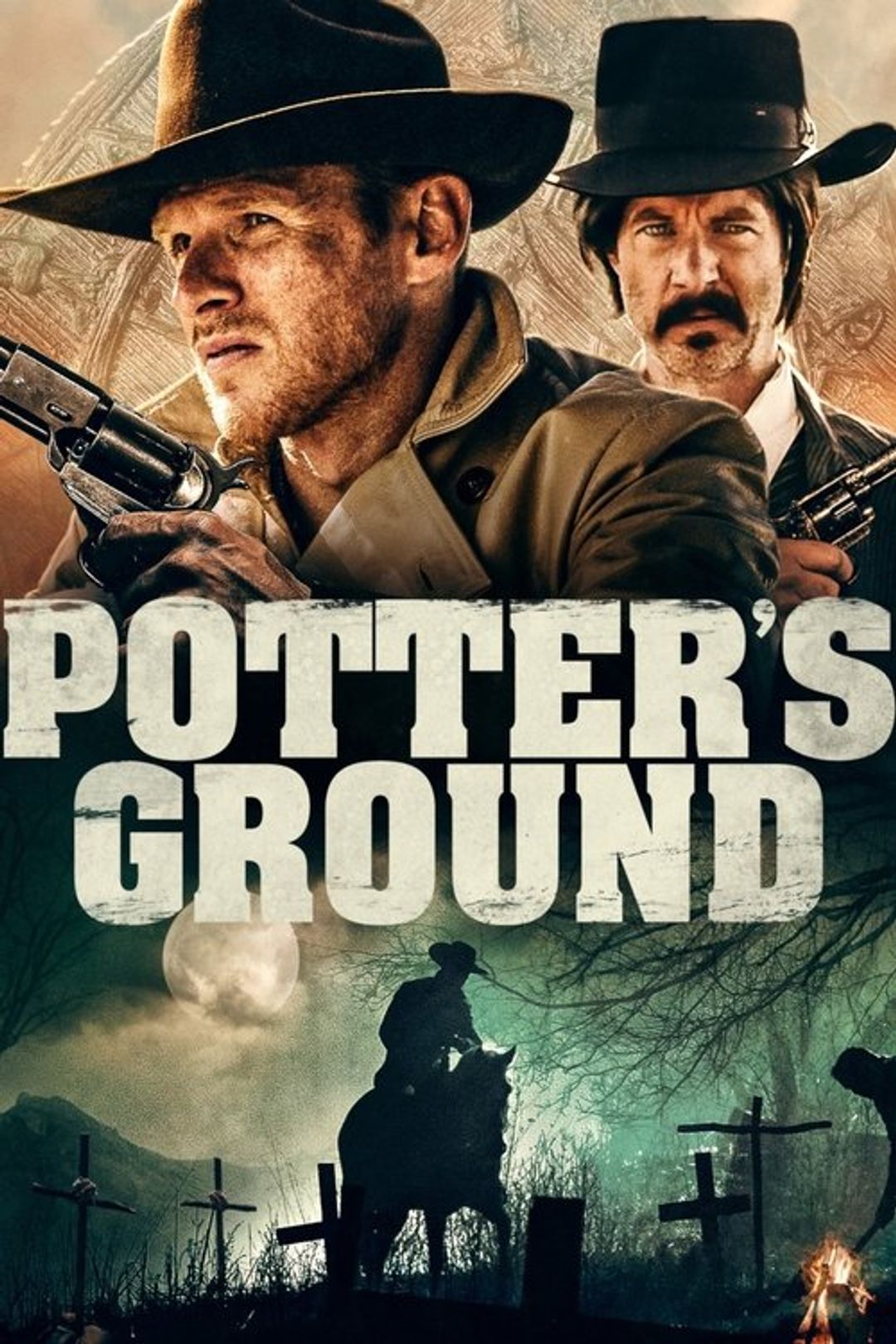 Poster image of Potter's Ground
