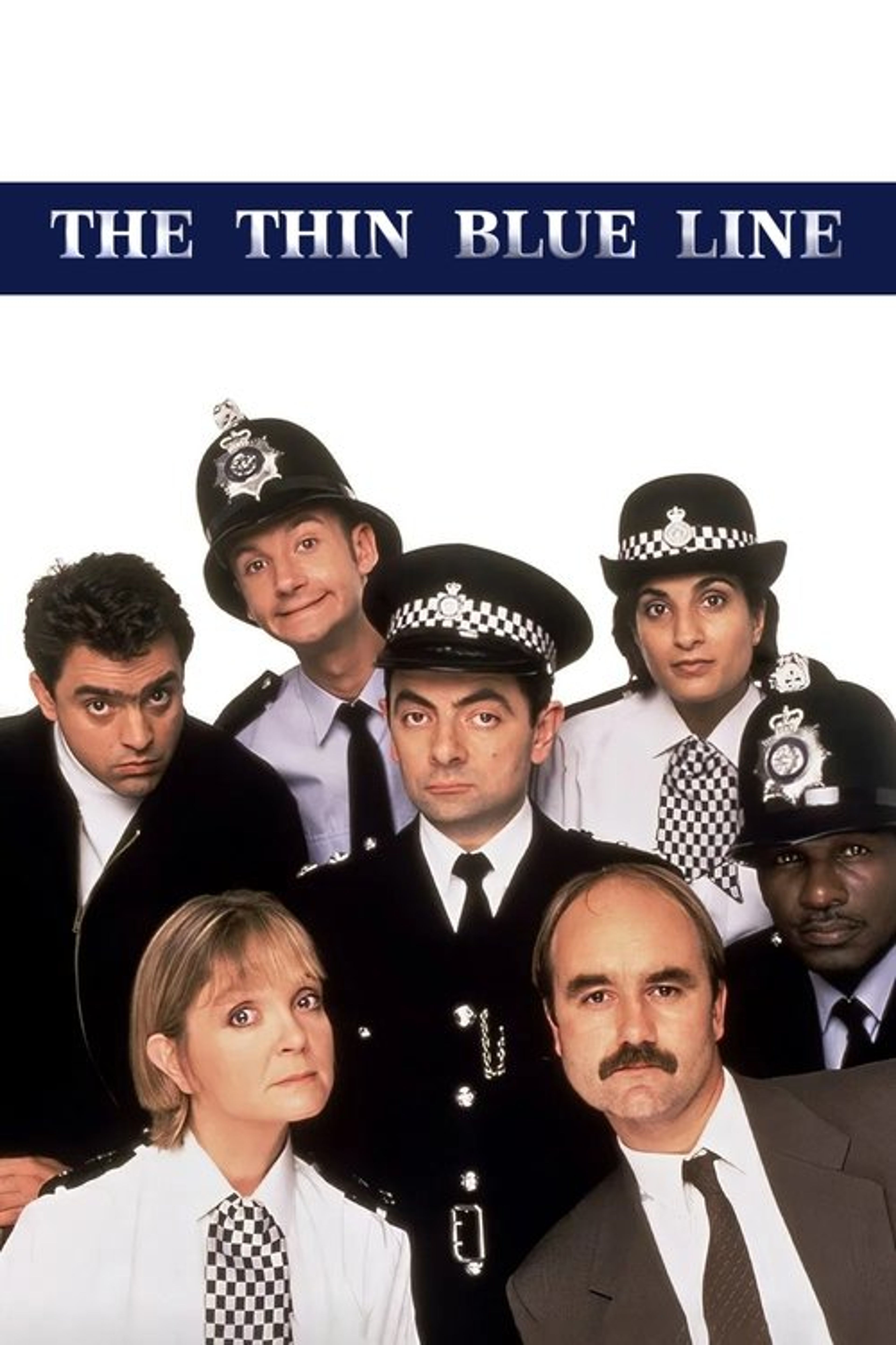 Poster image of The Thin Blue Line