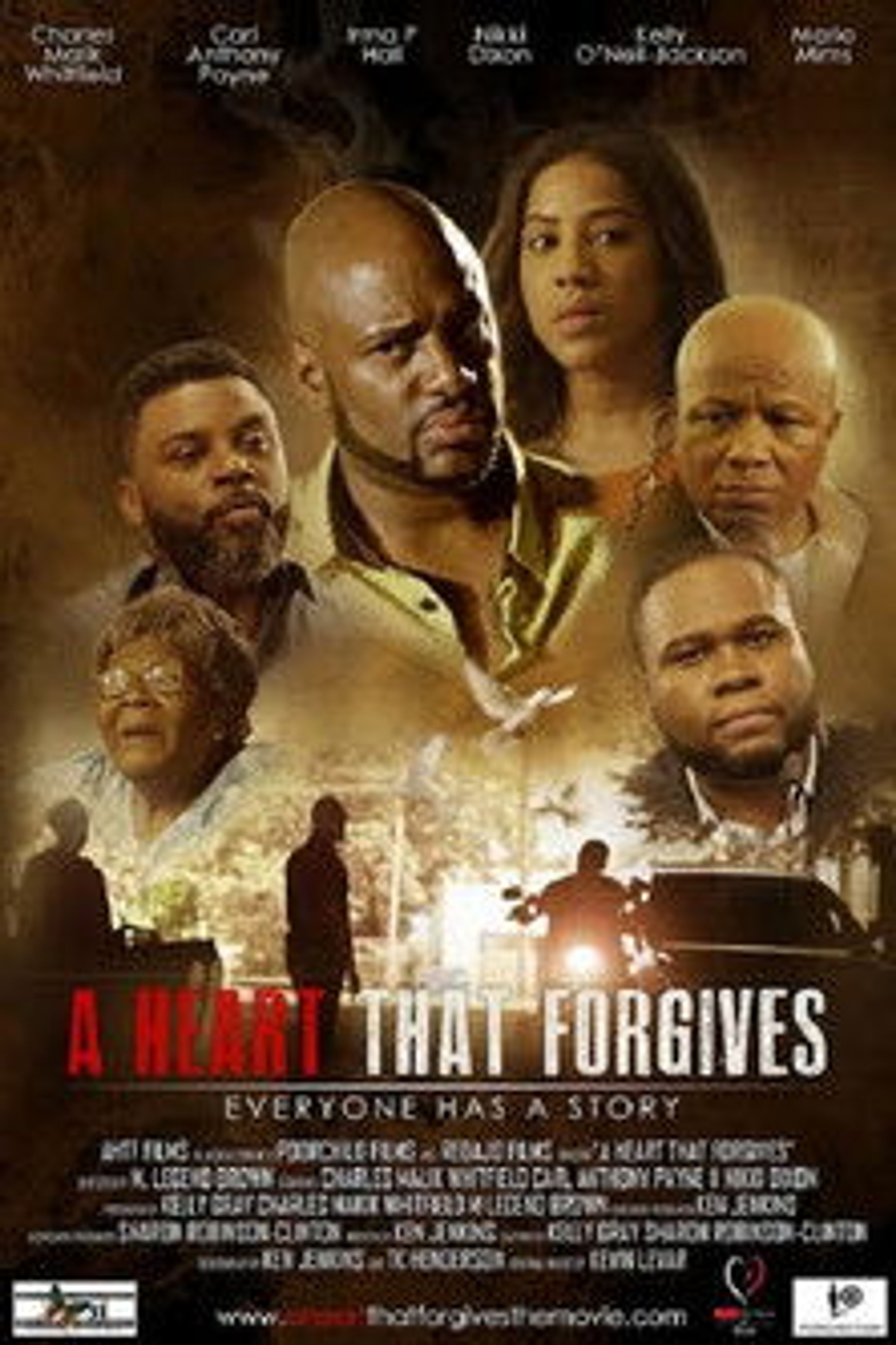 Poster image of A Heart That Forgives
