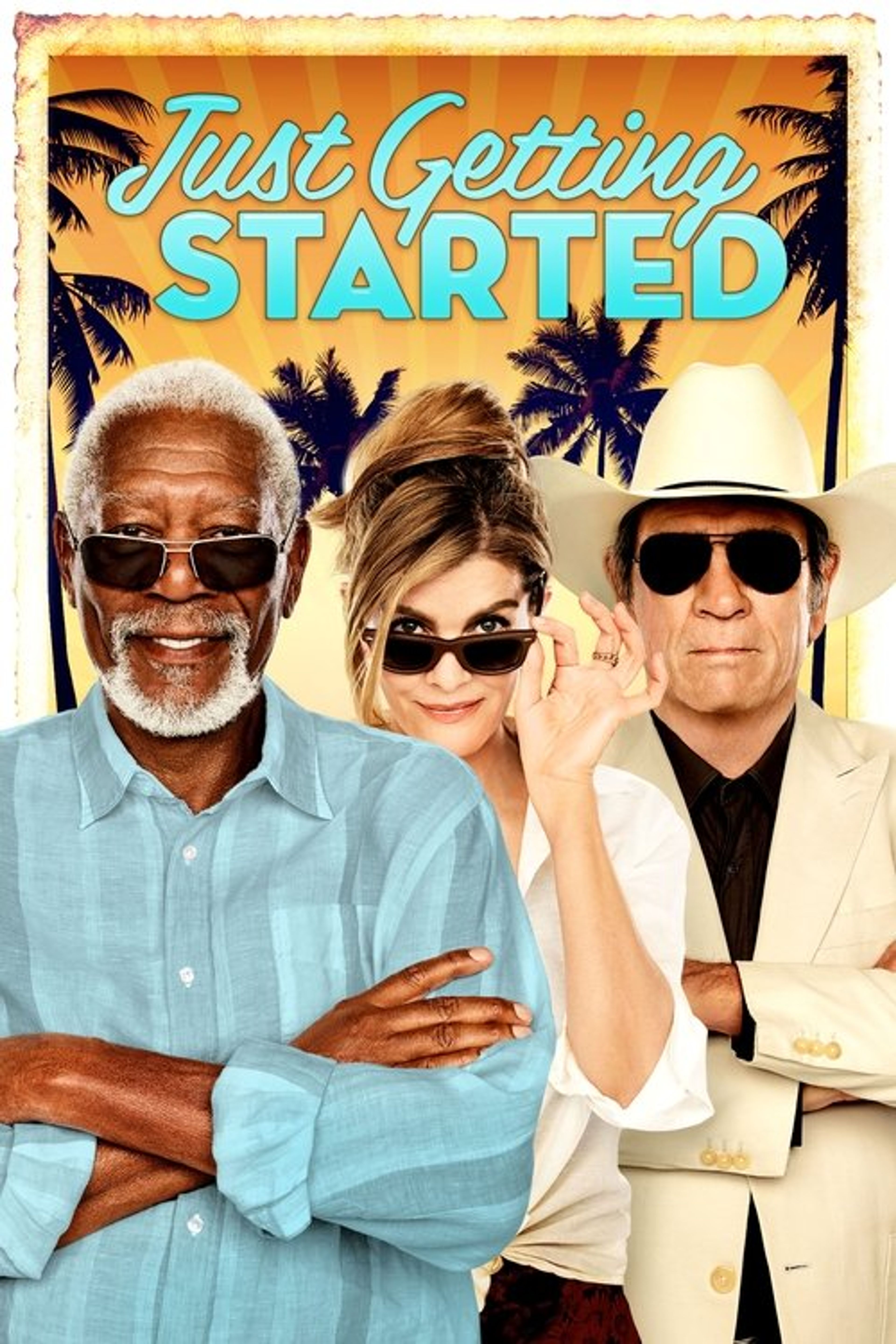 Poster image of Just Getting Started