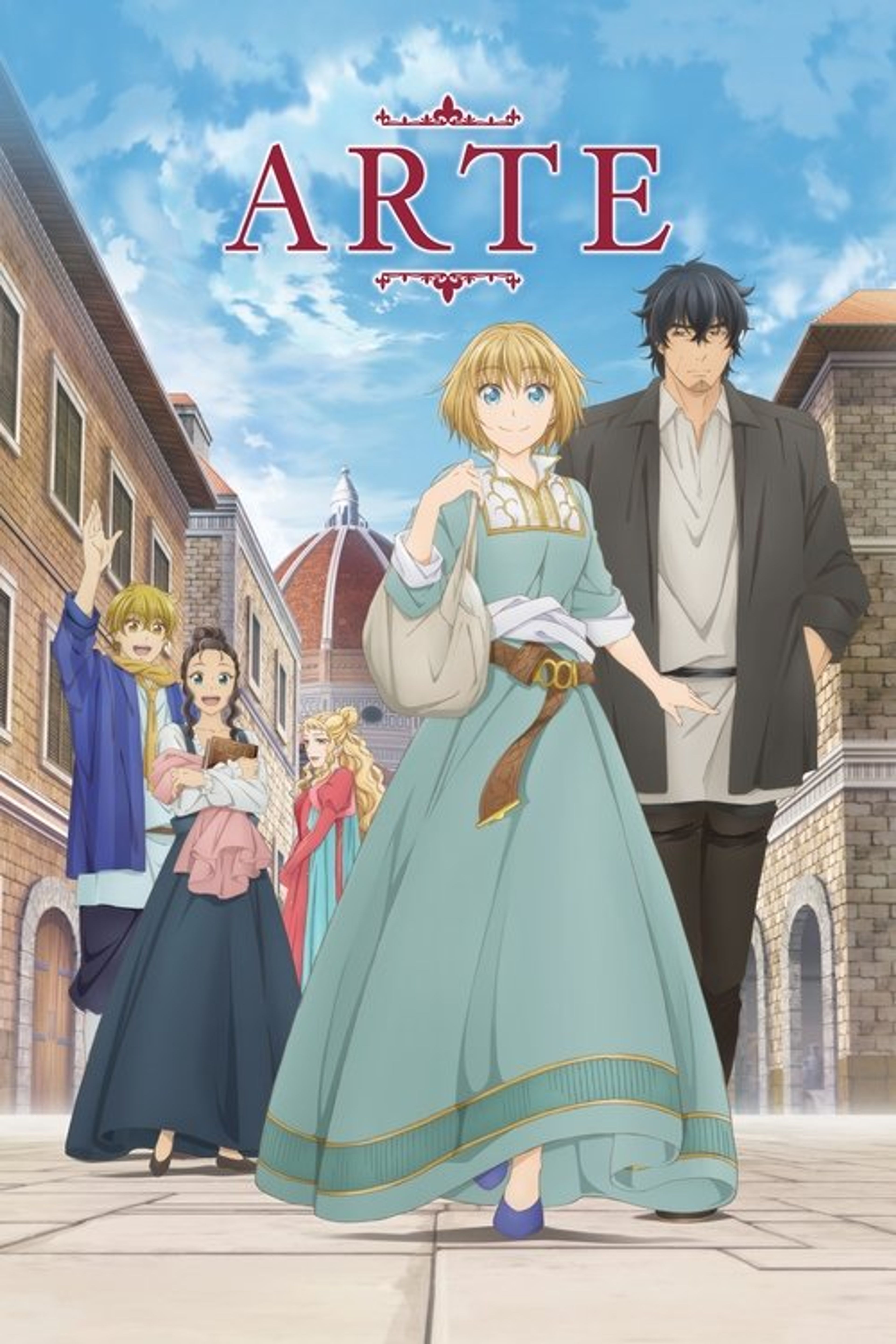 Poster image of Arte