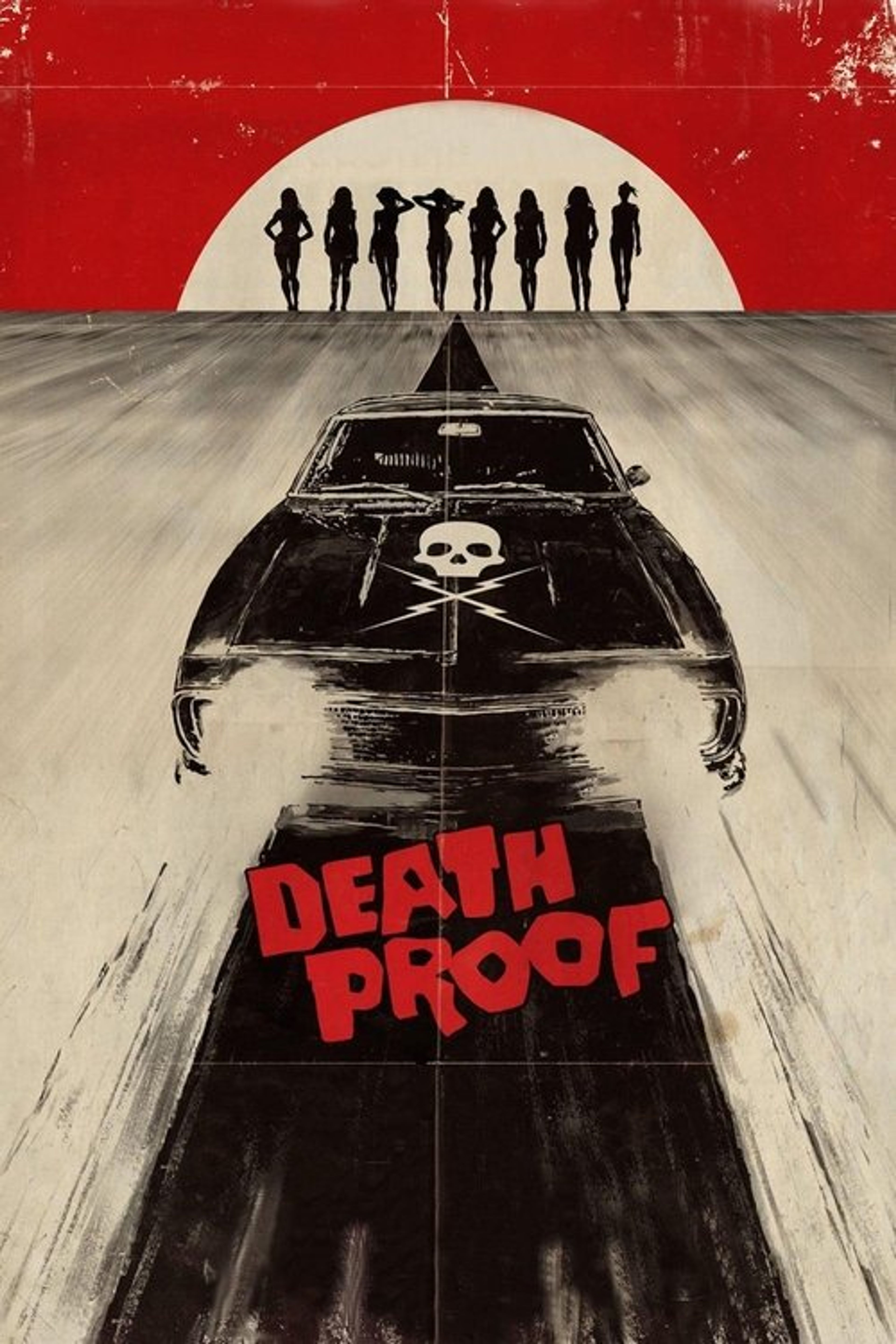 Poster image of Death Proof