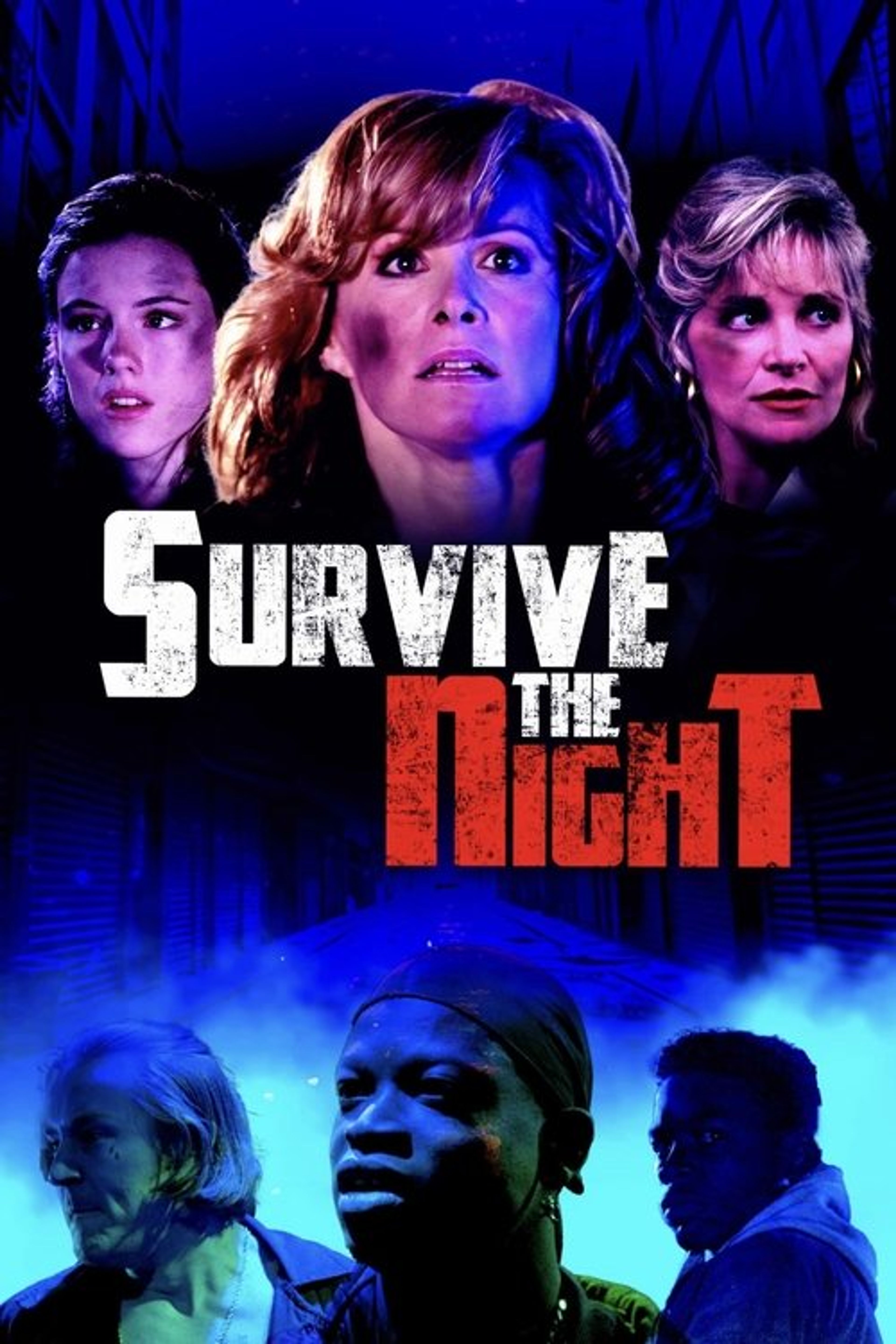 Poster image of Survive The Night