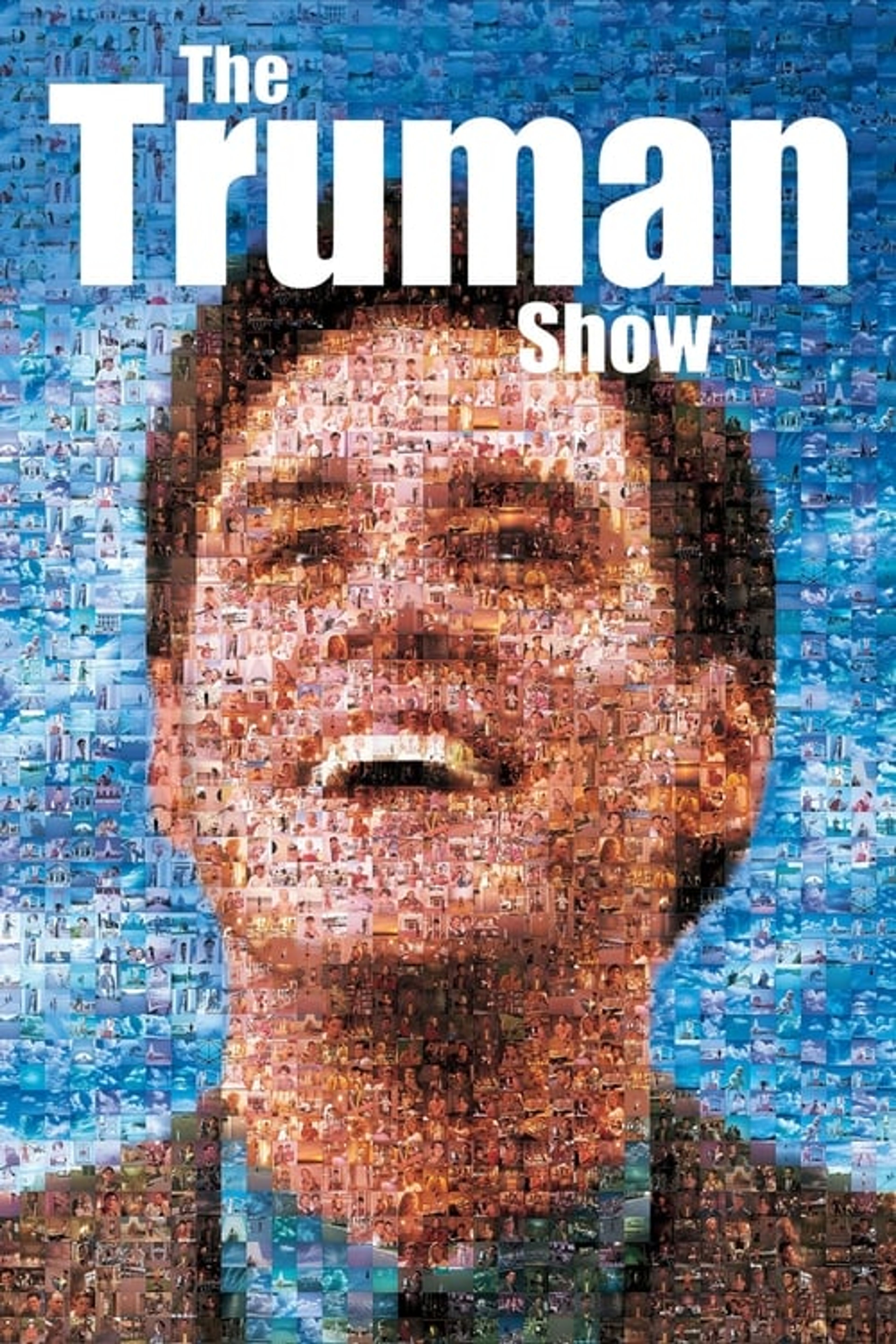 Poster image of The Truman Show