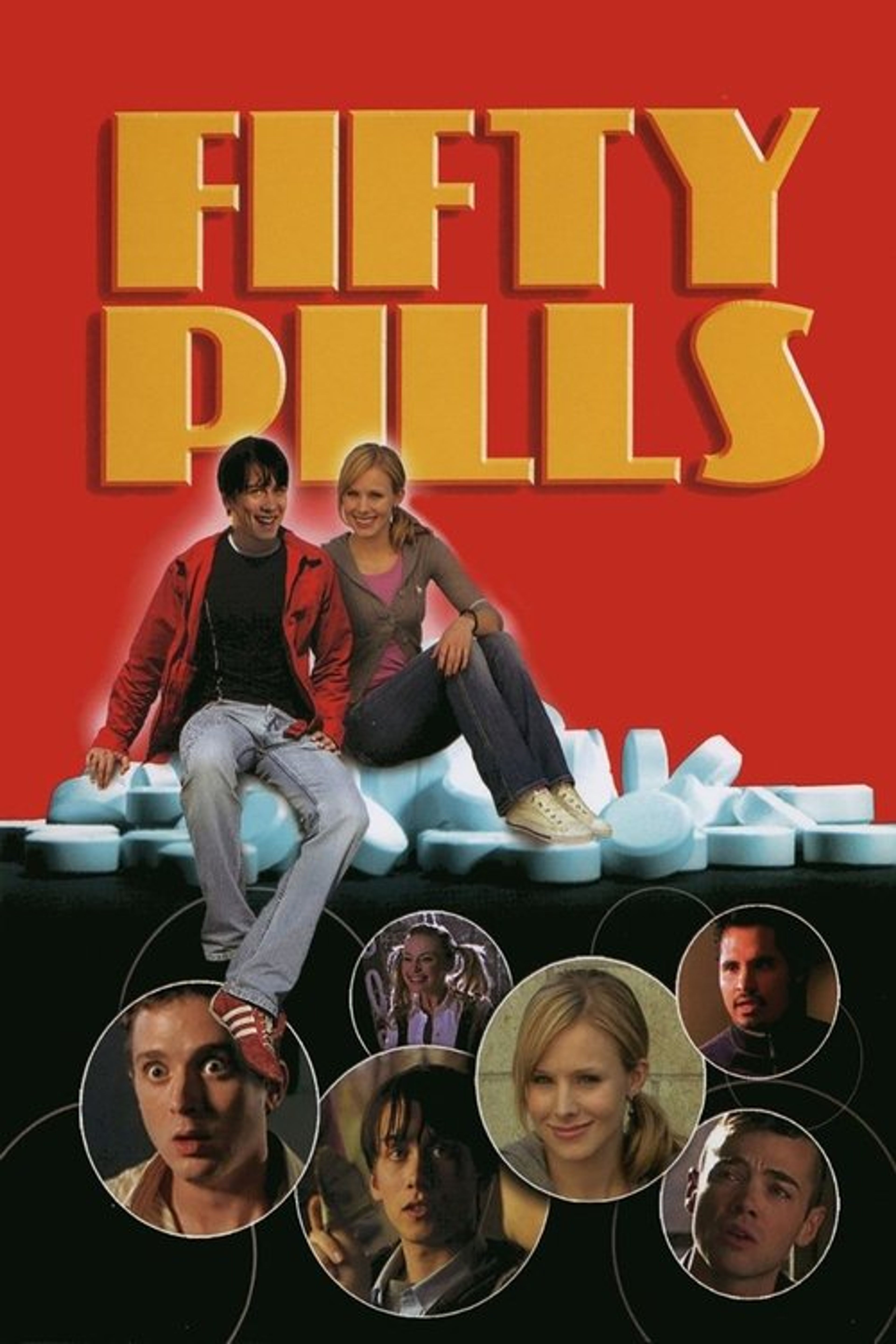 Poster image of Fifty Pills