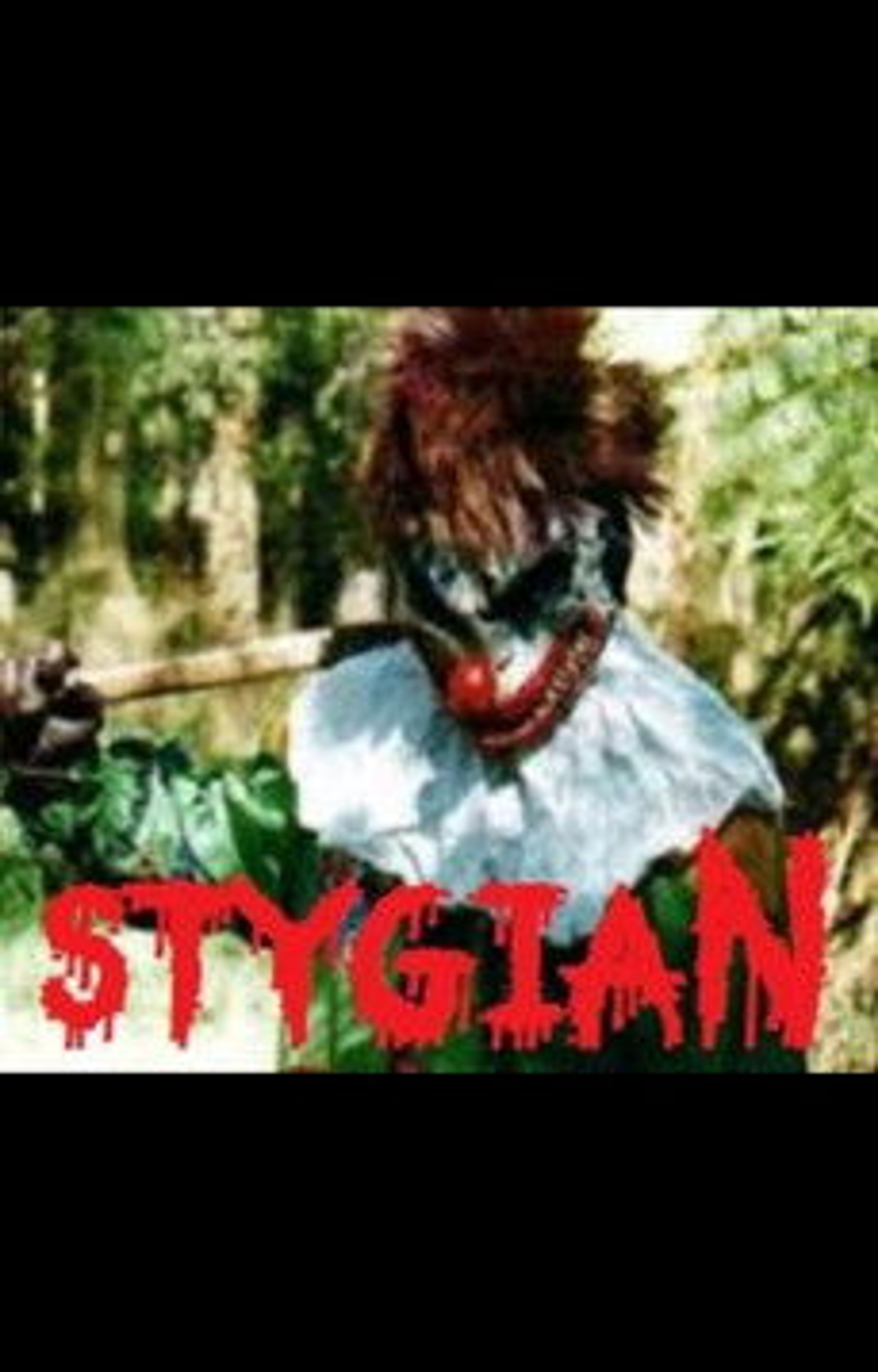 Poster image of Stygian