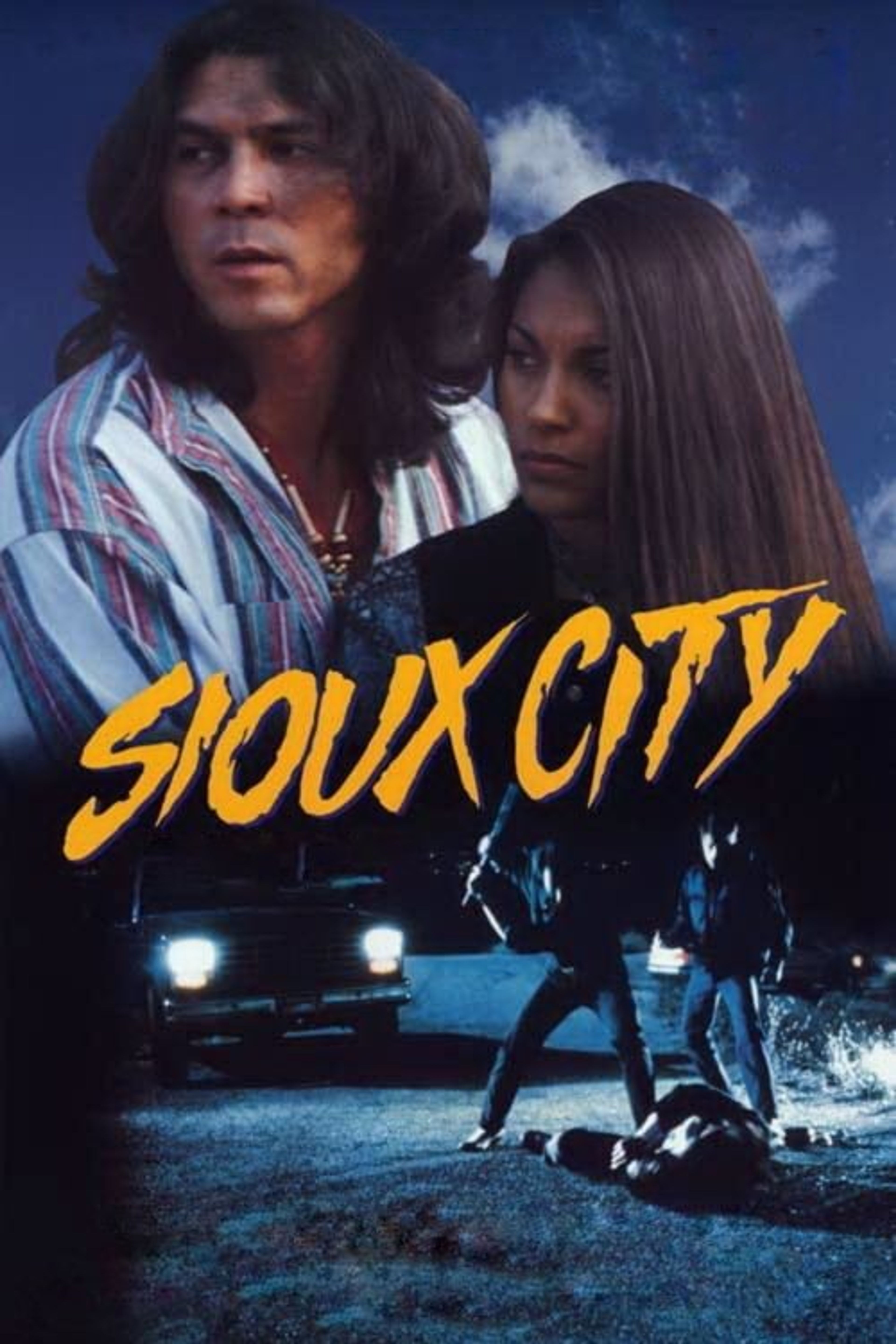 Poster image of Sioux City