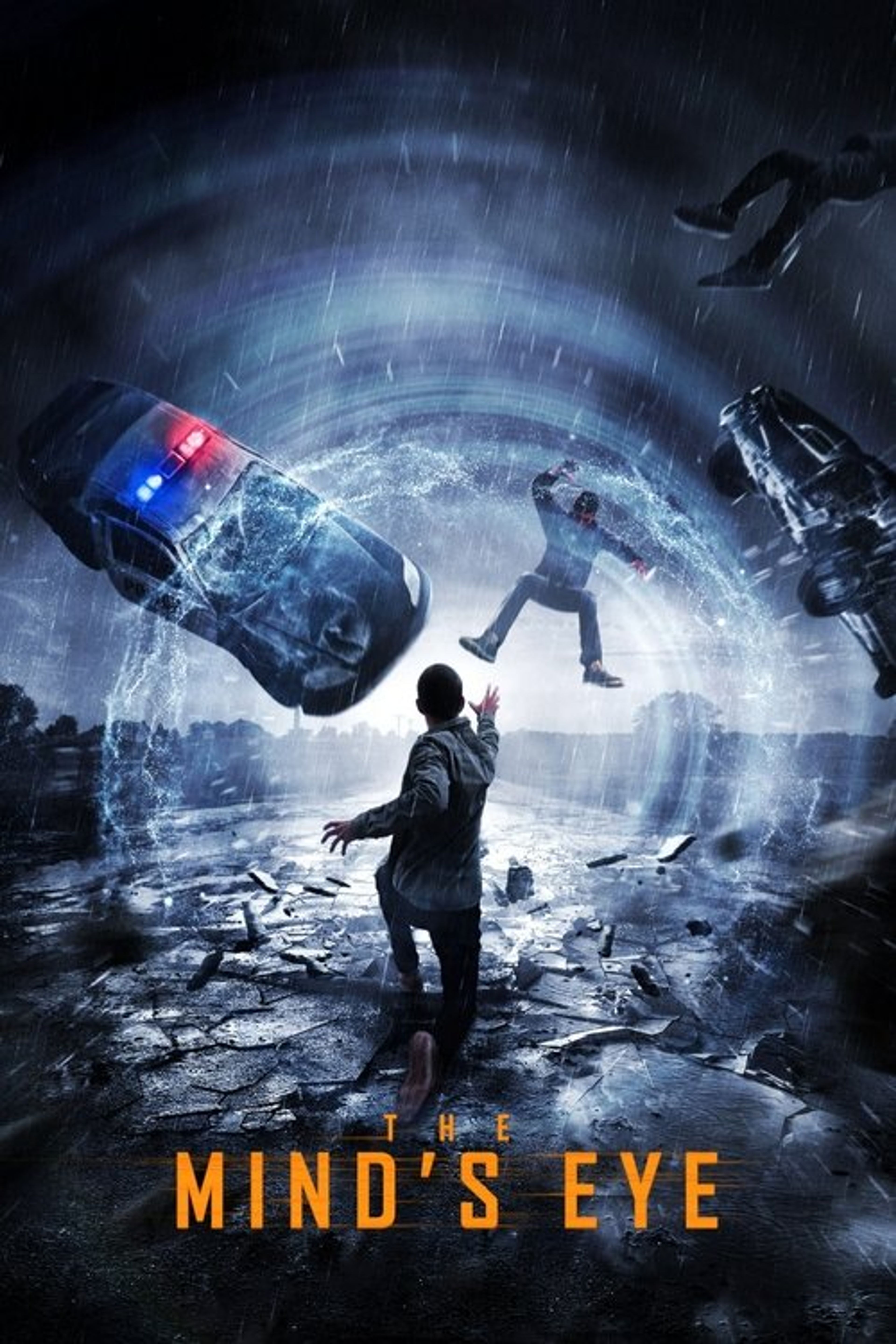 Poster image of The Mind's Eye