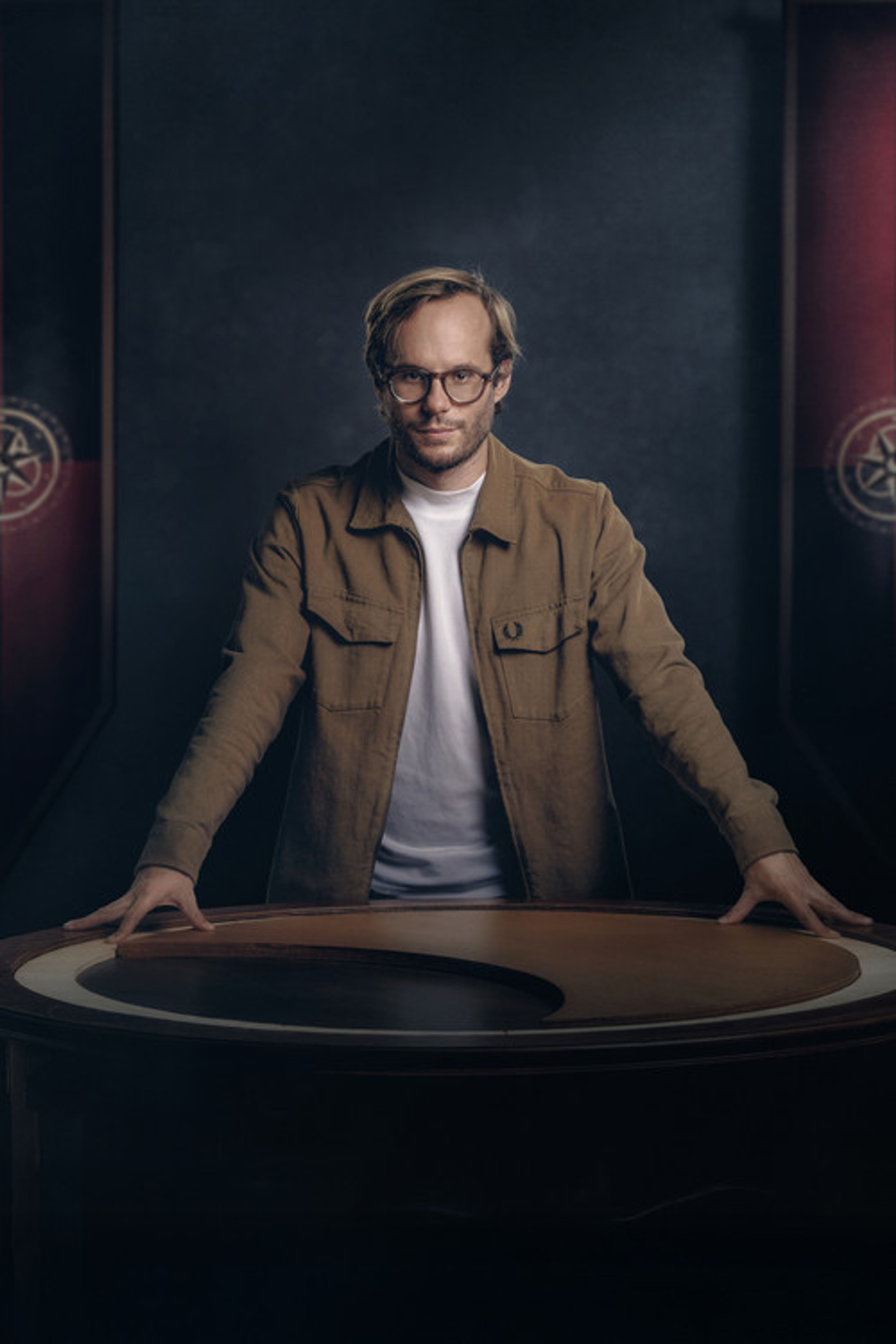 Poster image of De Verraders: De Ronde Tafel