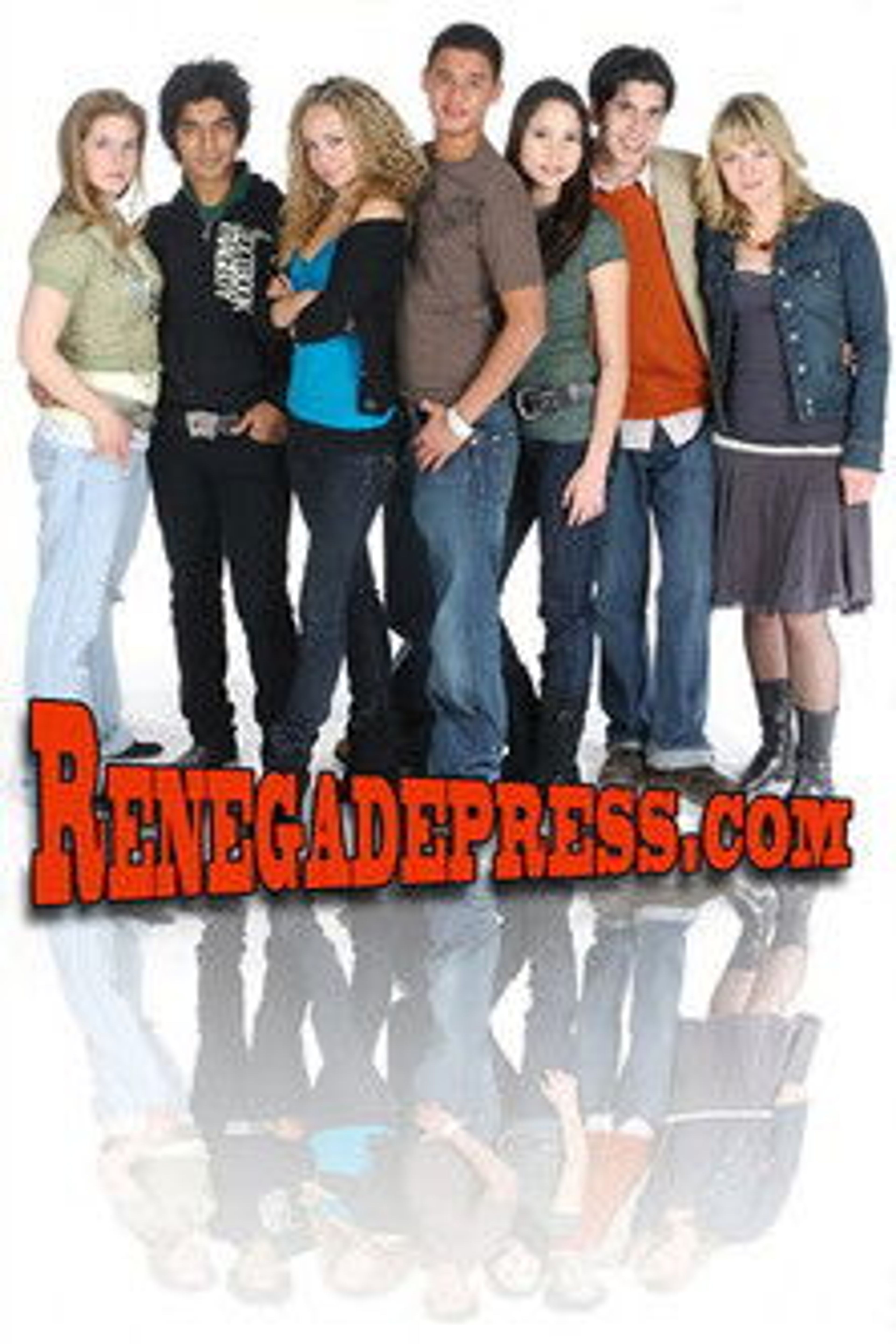 Poster image of renegadepress.com