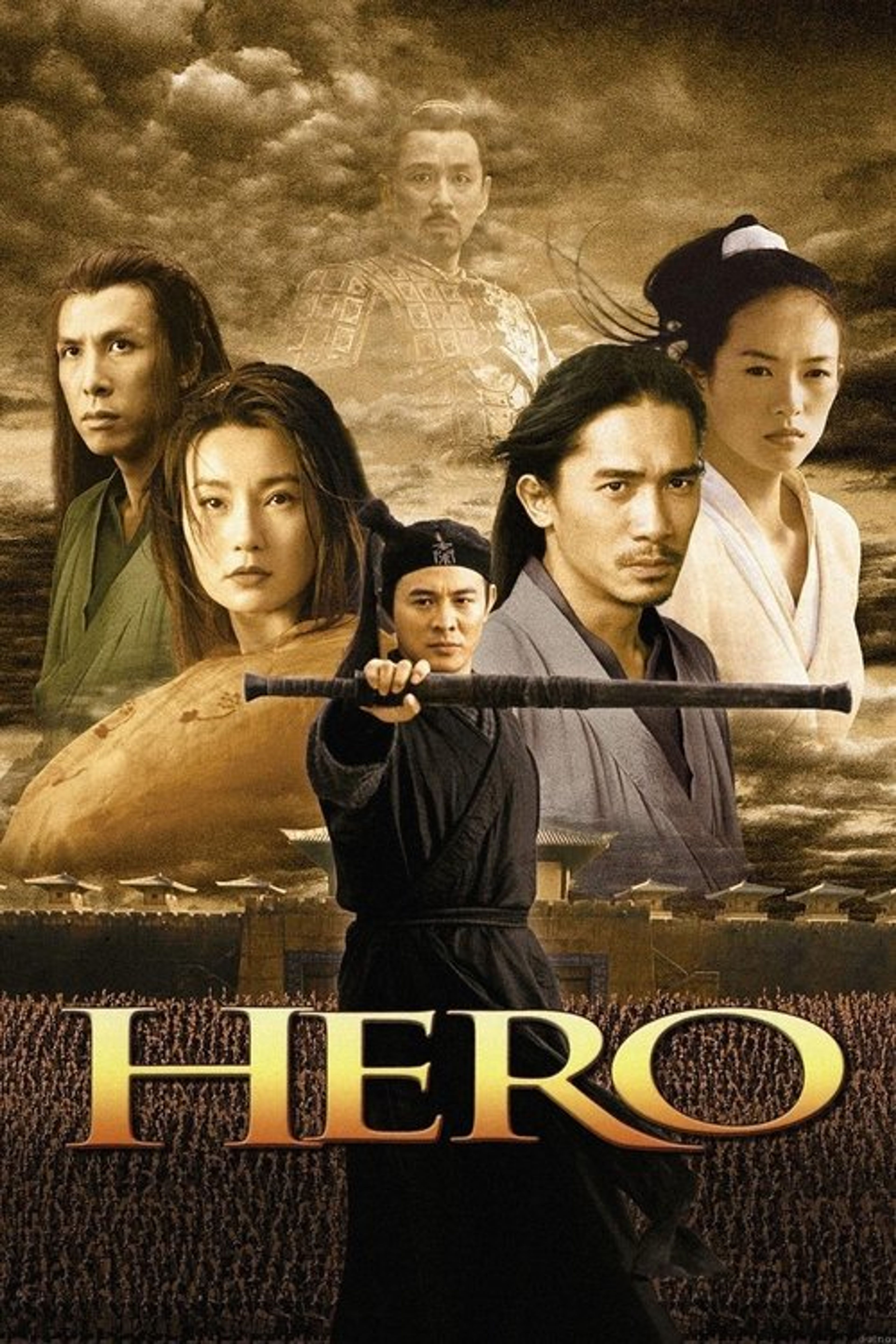 Poster image of Hero