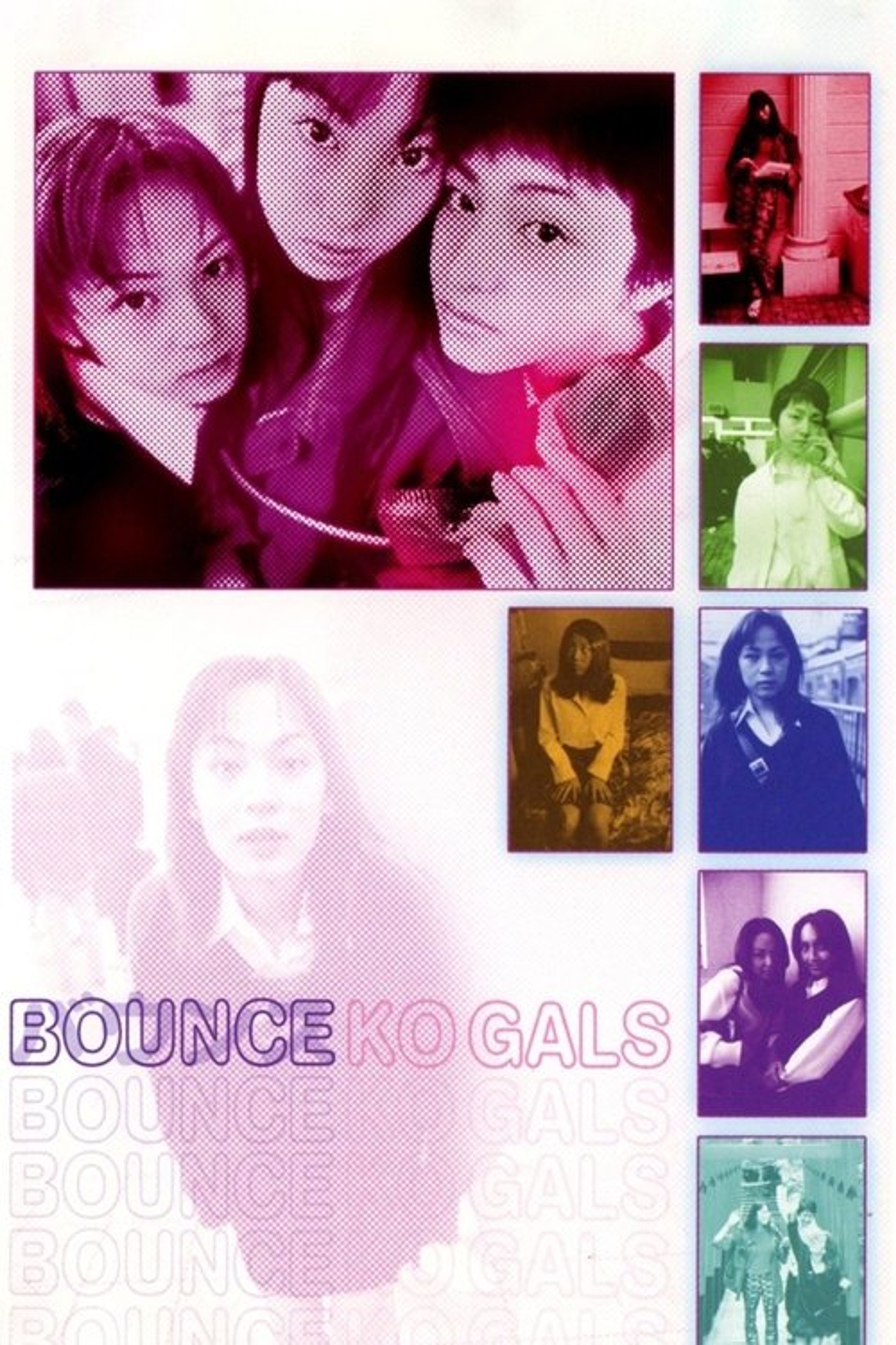 Poster image of Bounce Ko Gals