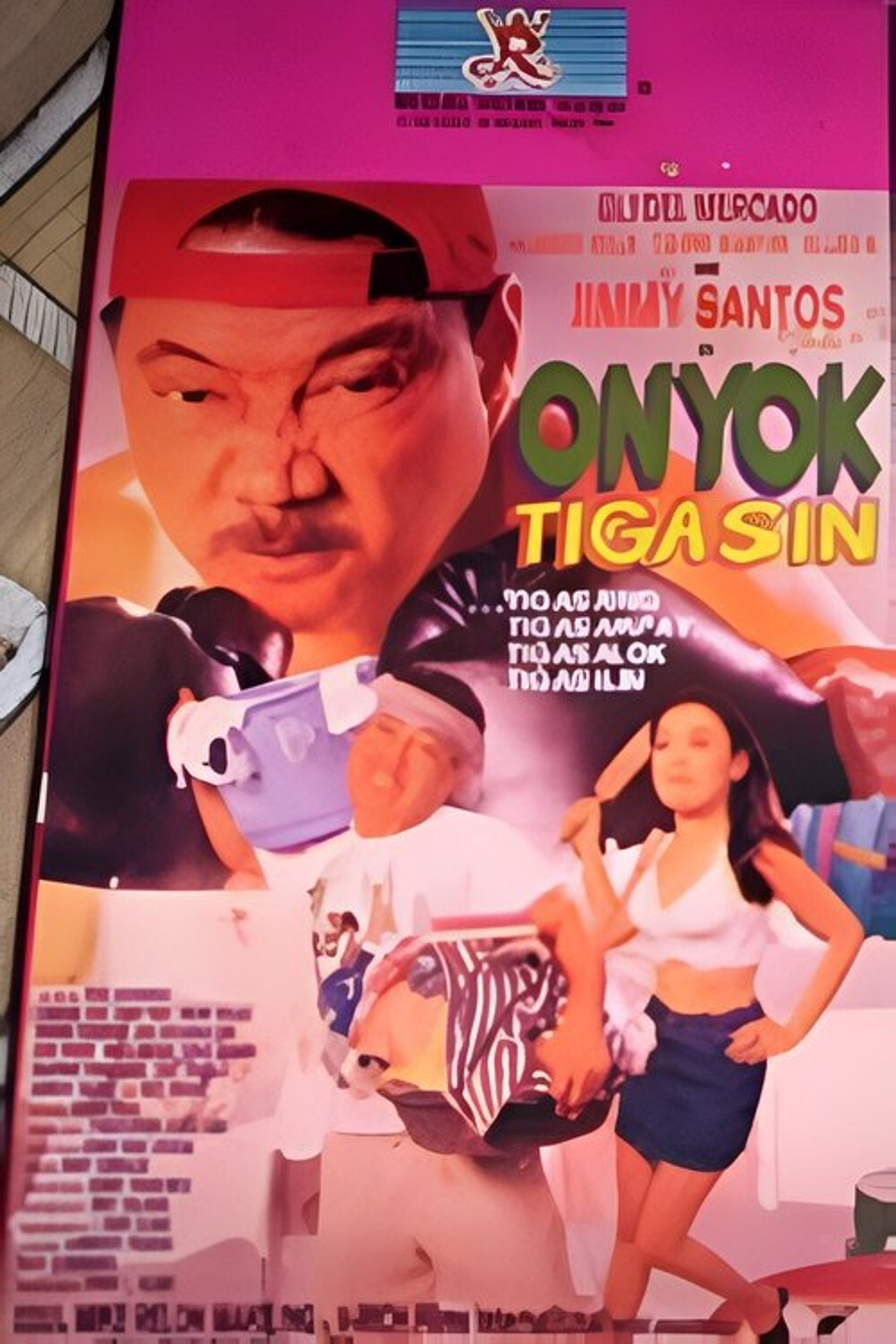 Poster image of Onyok Tigasin
