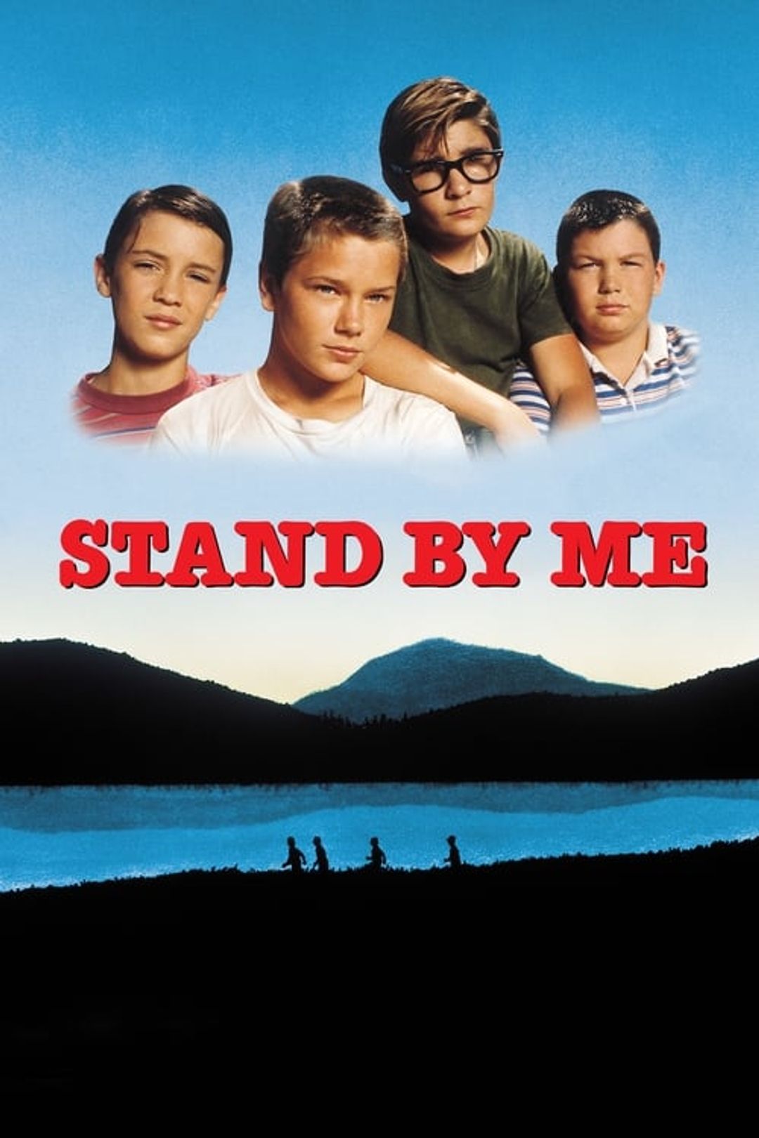 Poster image of Stand by Me