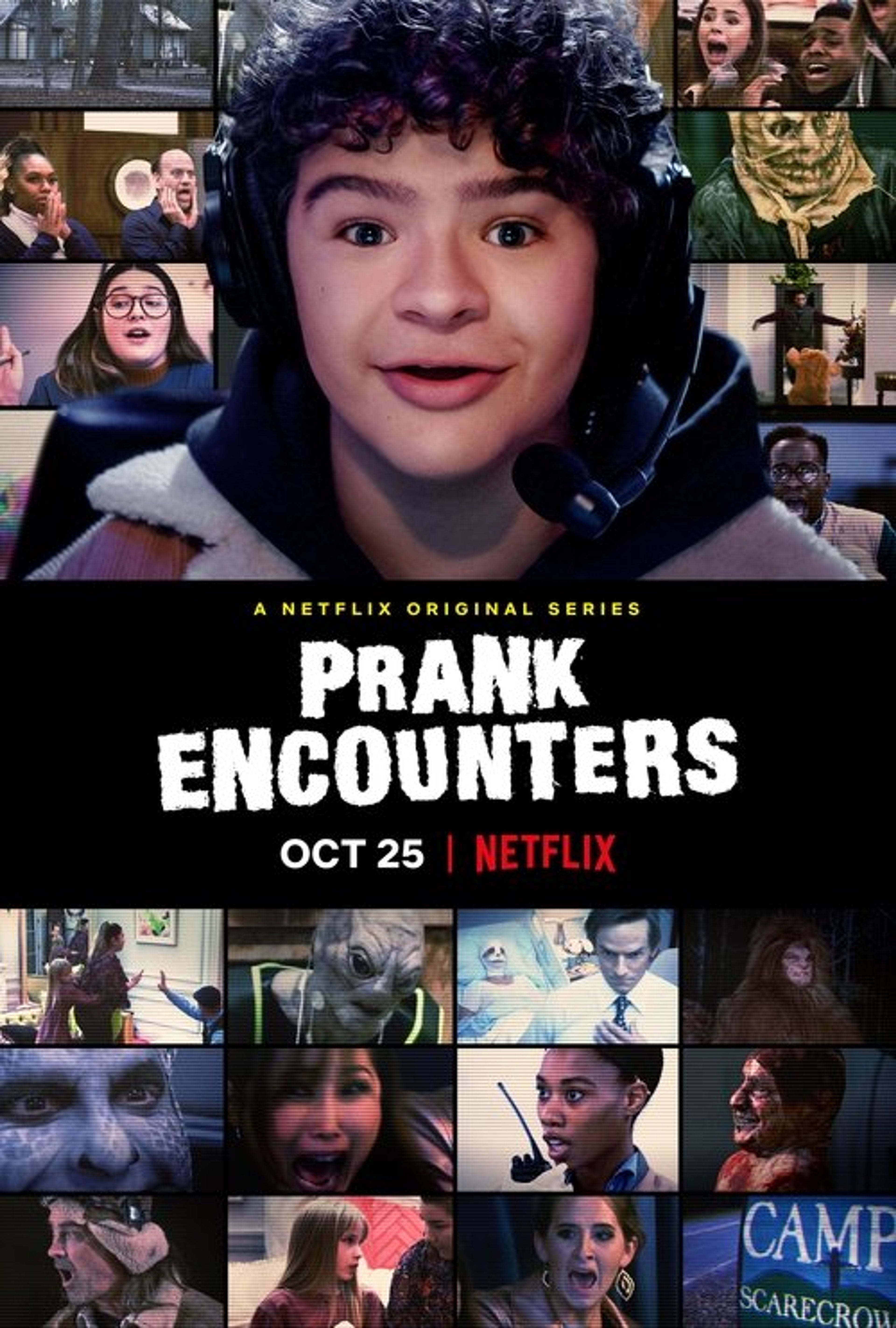Poster image of Prank Encounters