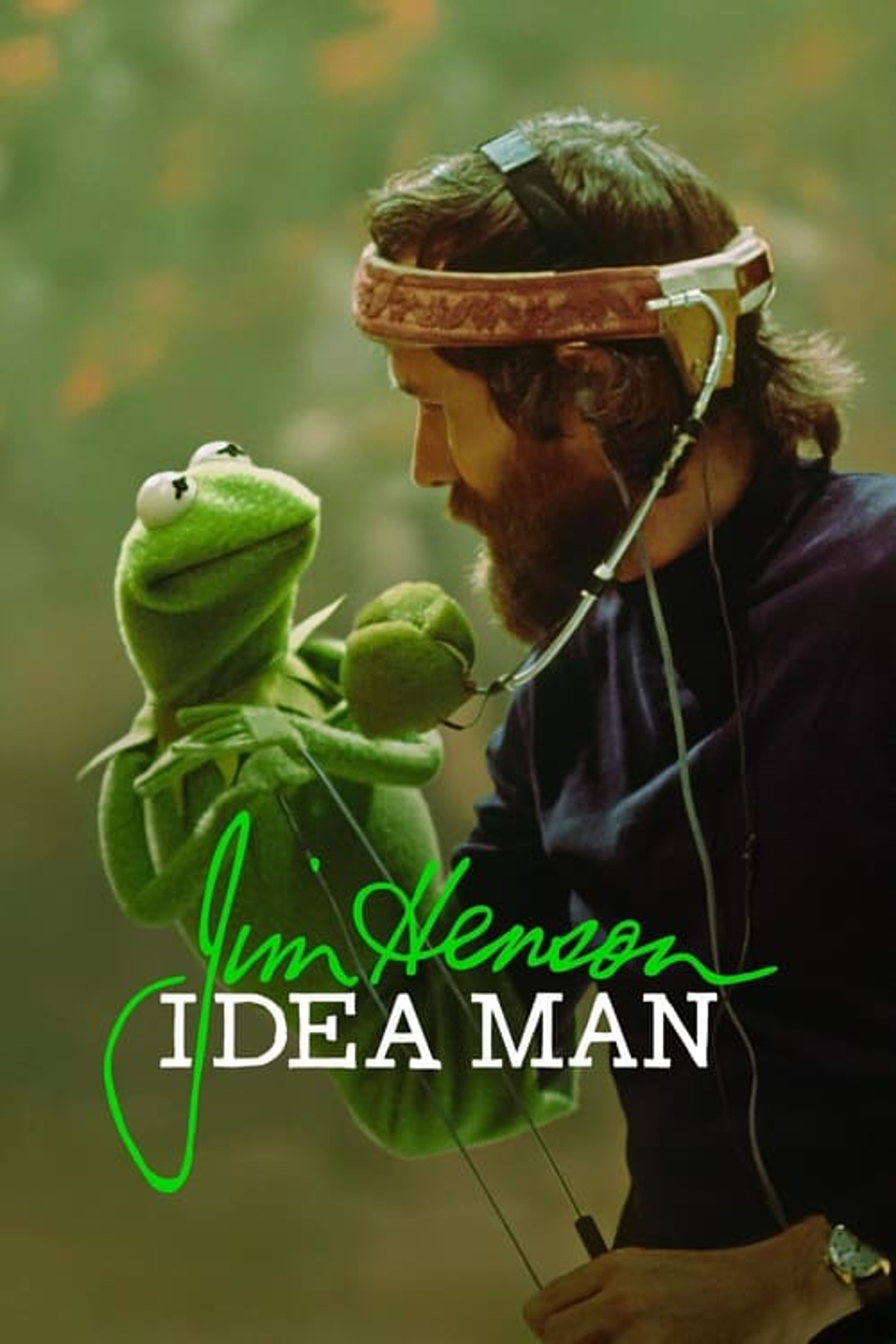 Poster image of Jim Henson Idea Man