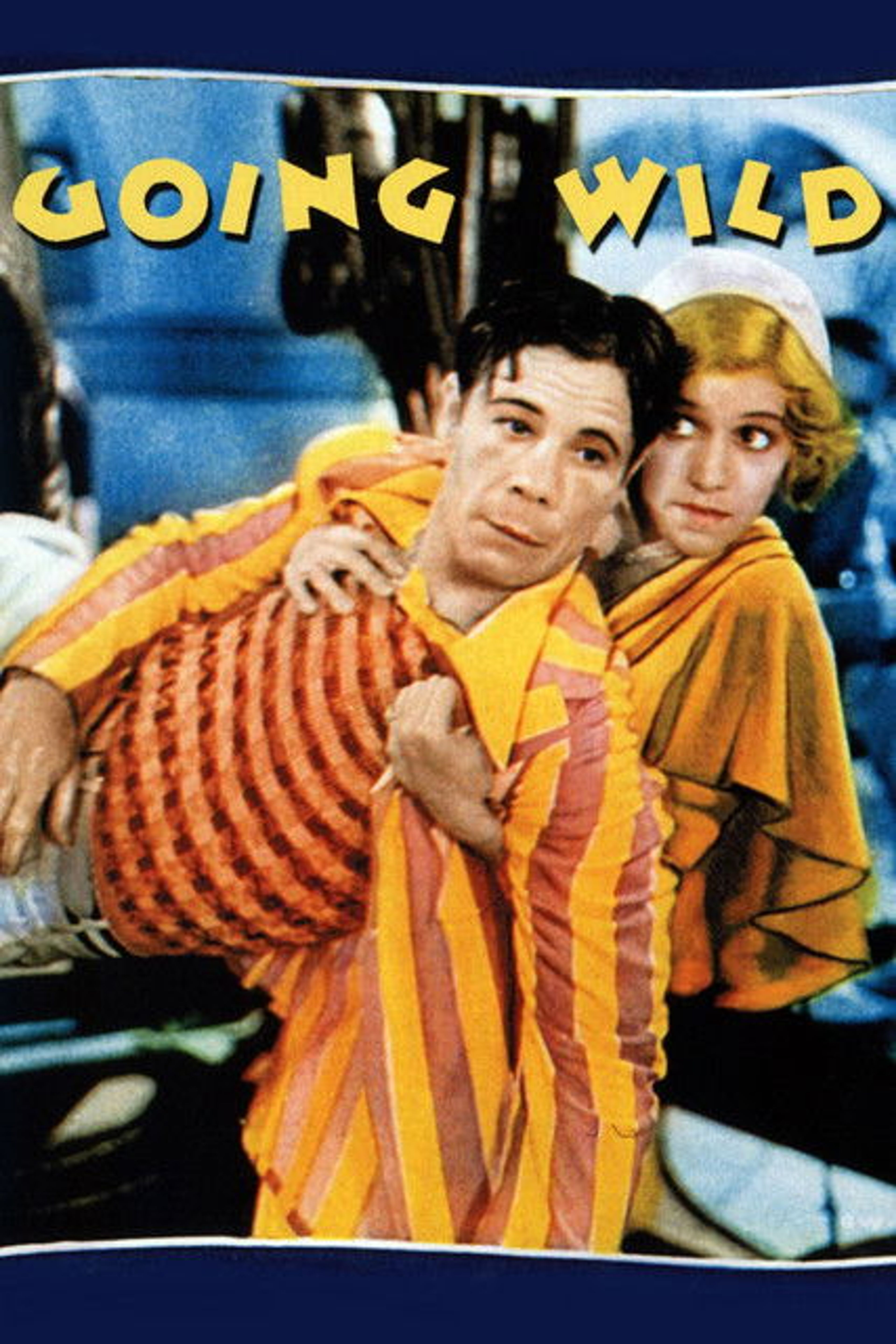 Poster image of Going Wild