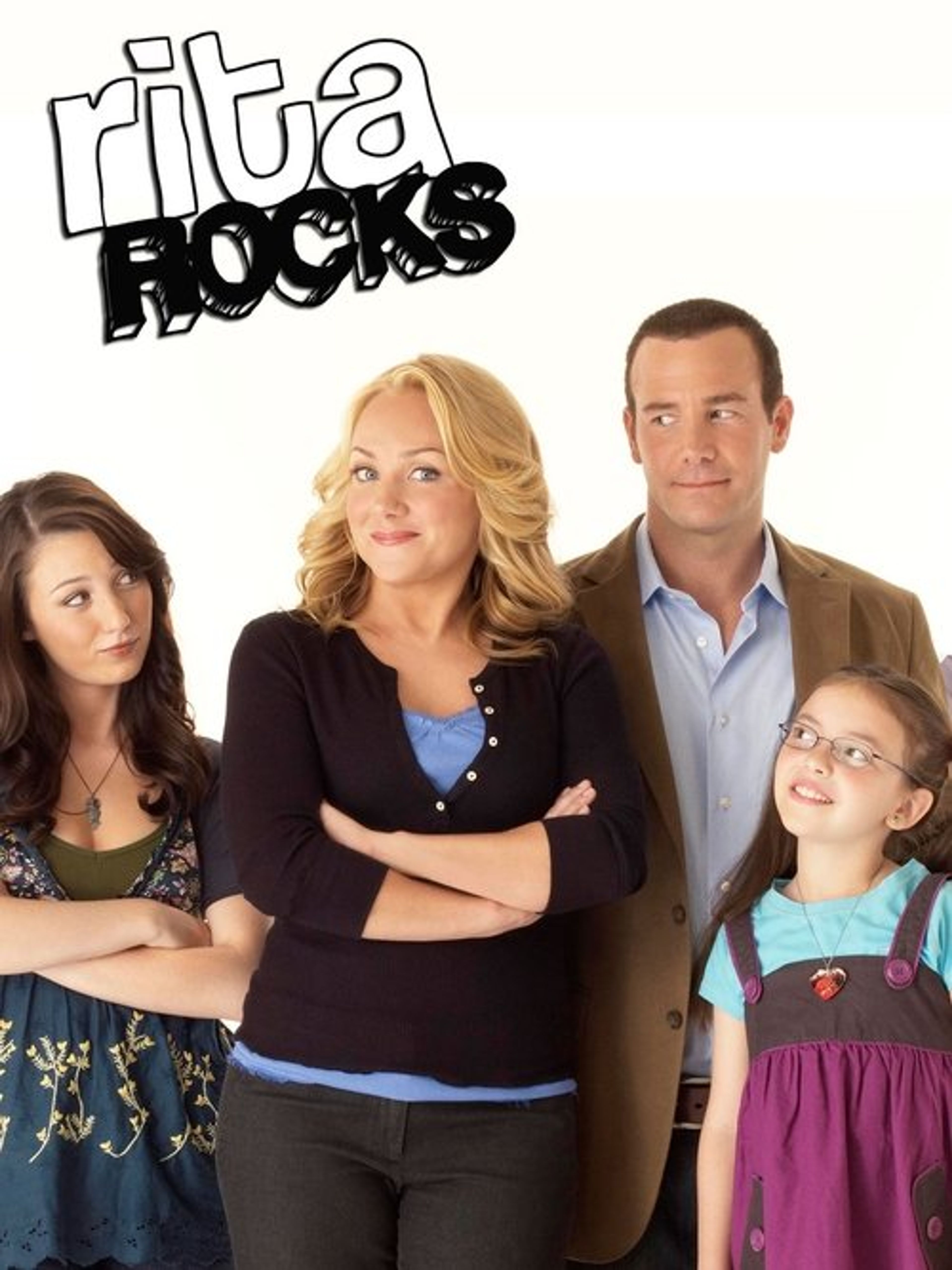 Poster image of Rita Rocks