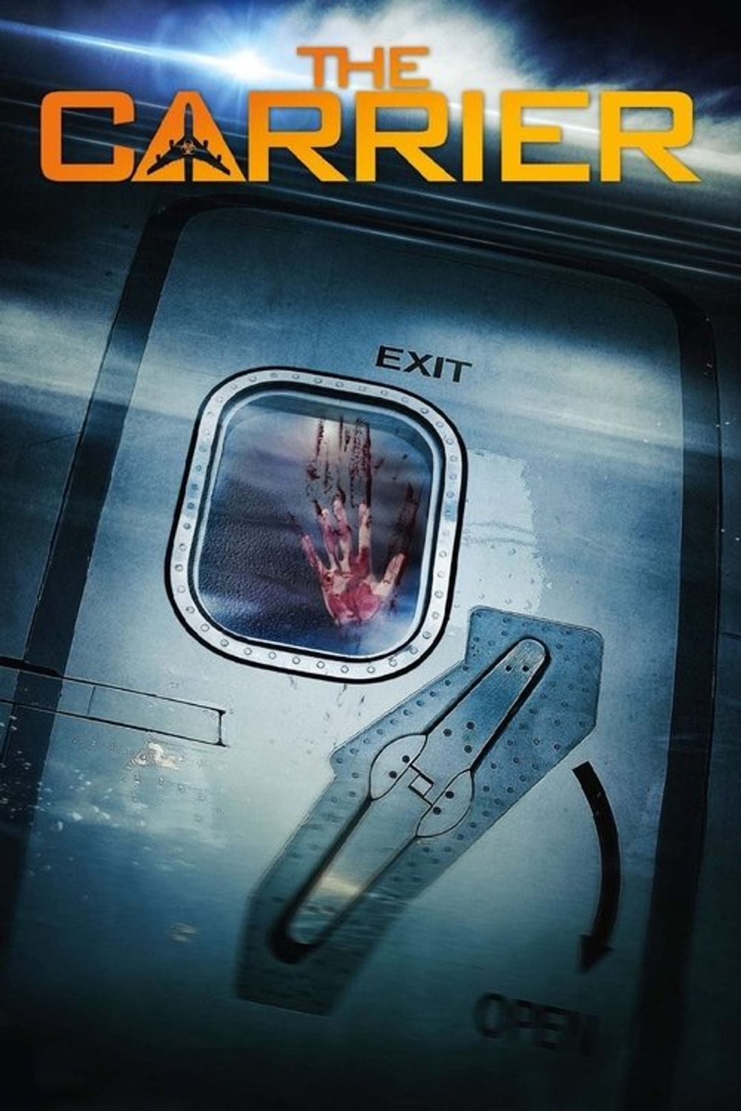 Poster image of The Carrier