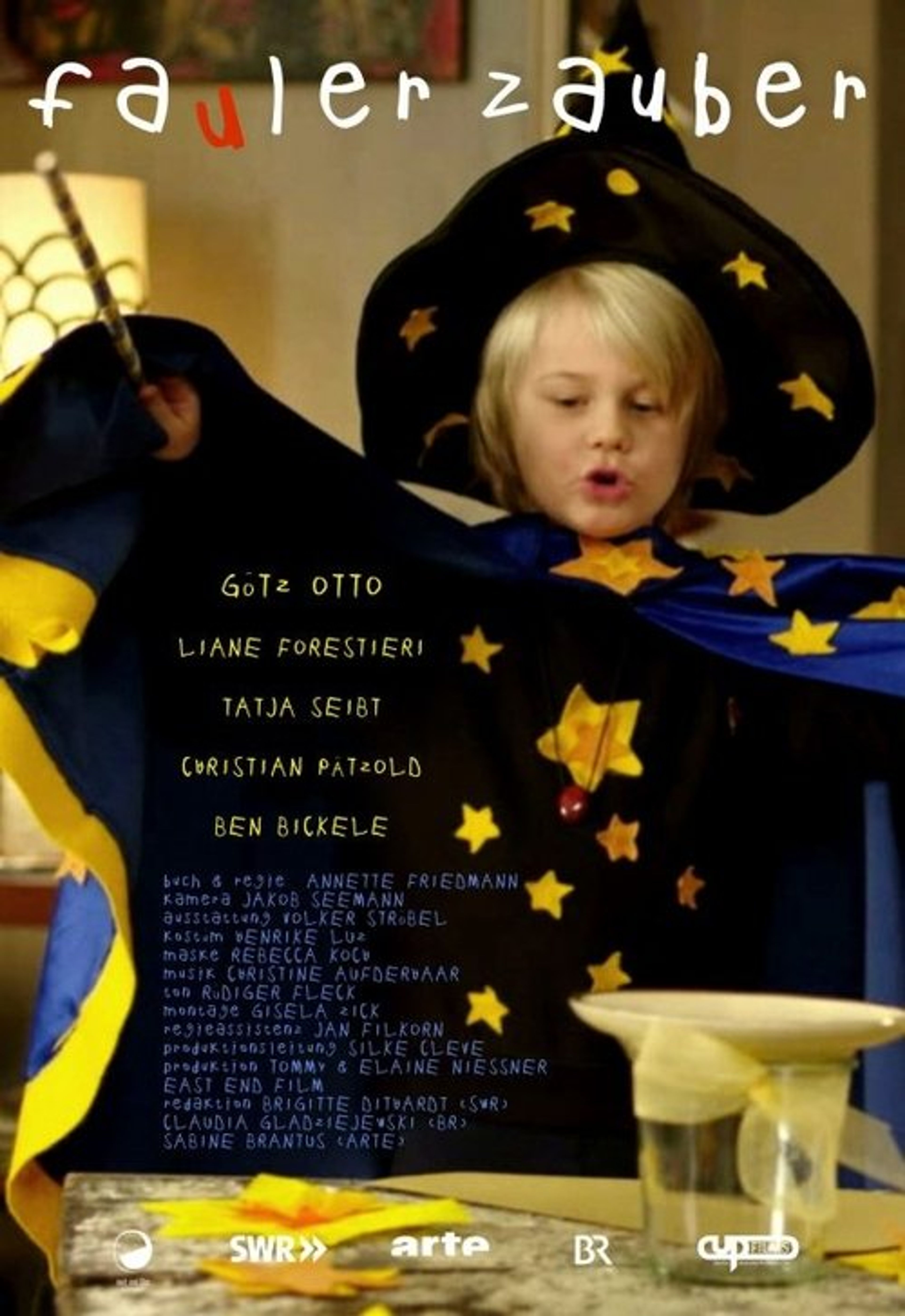 Poster image of Fauler Zauber