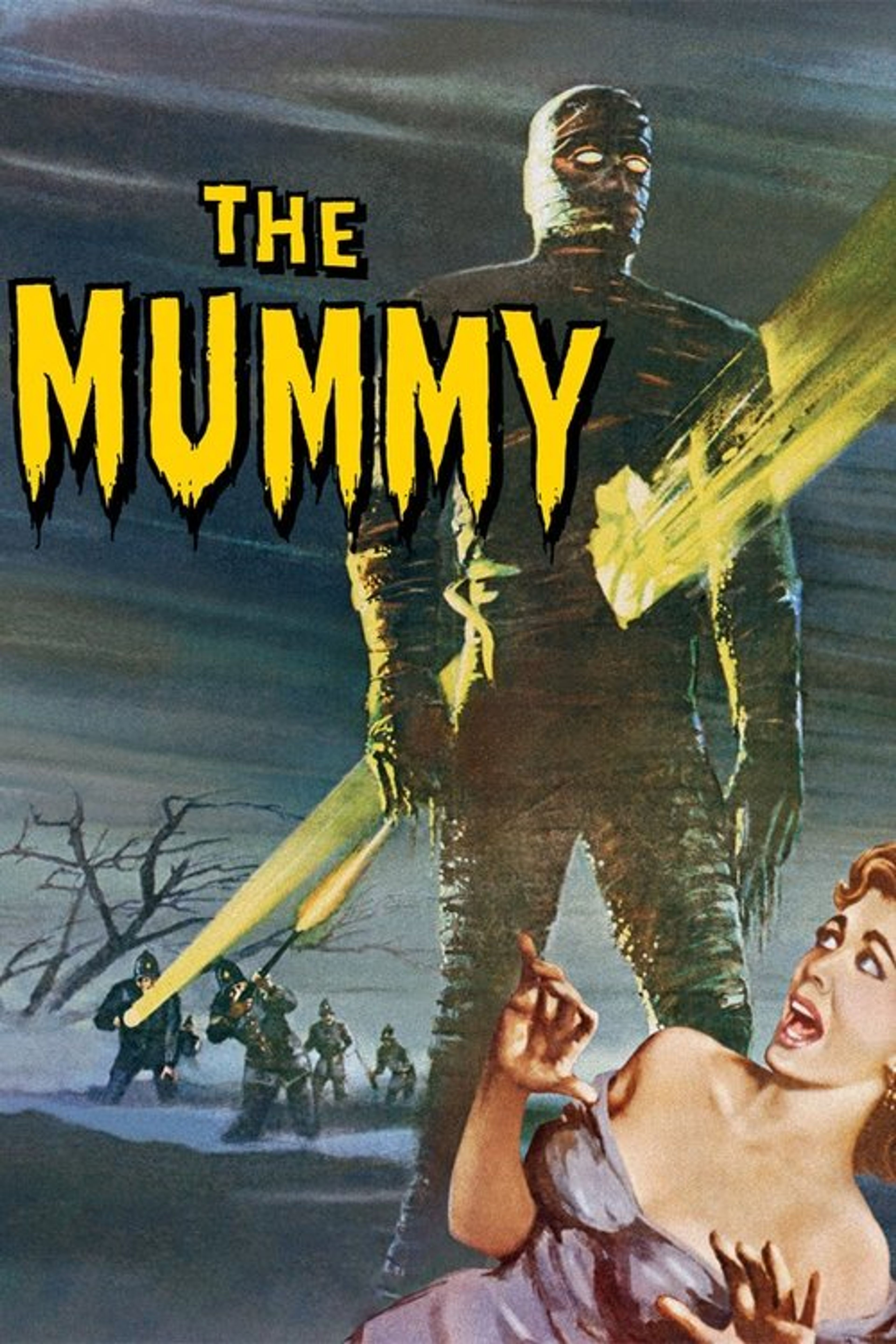 Poster image of The Mummy