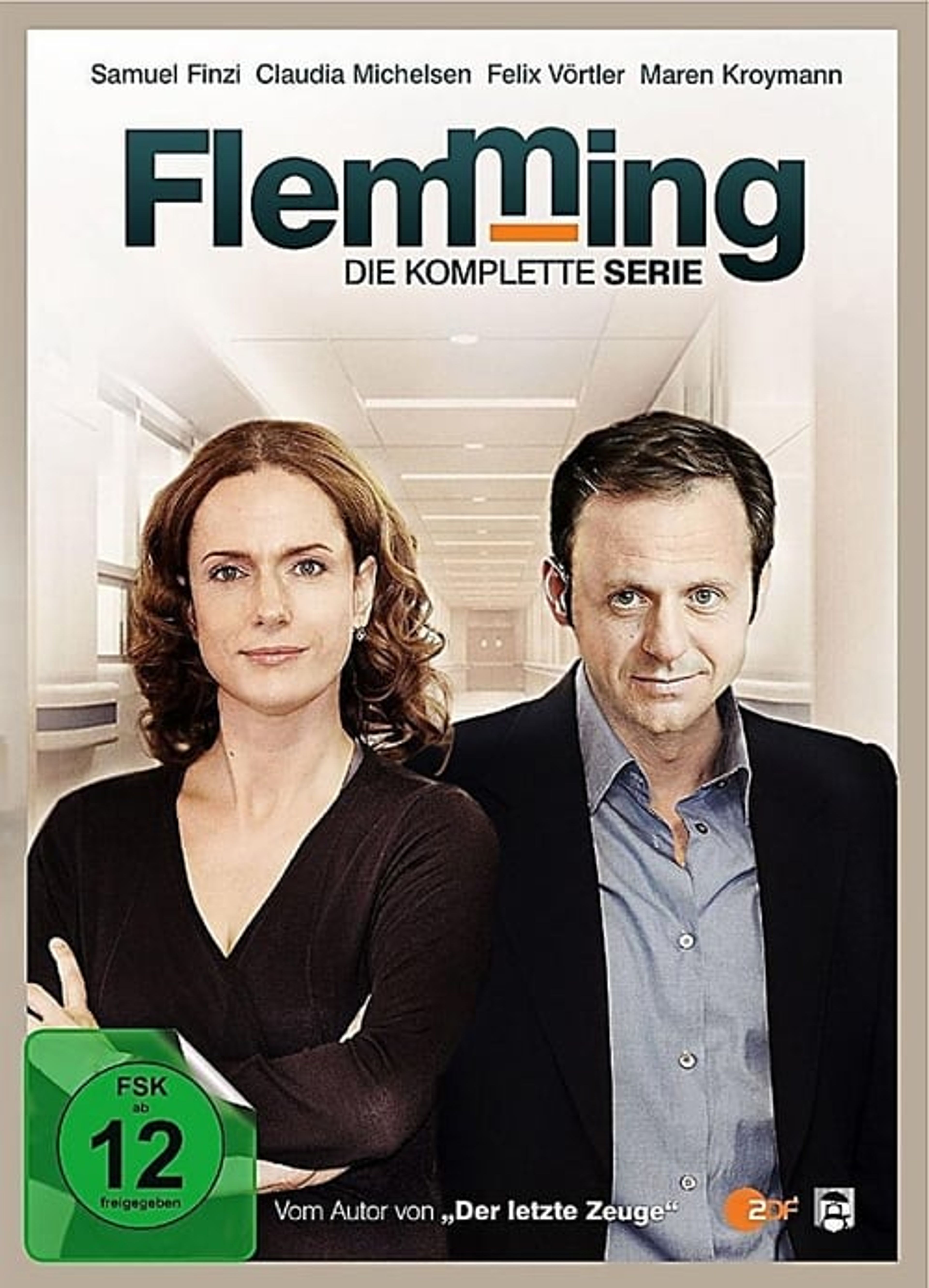Poster image of Flemming