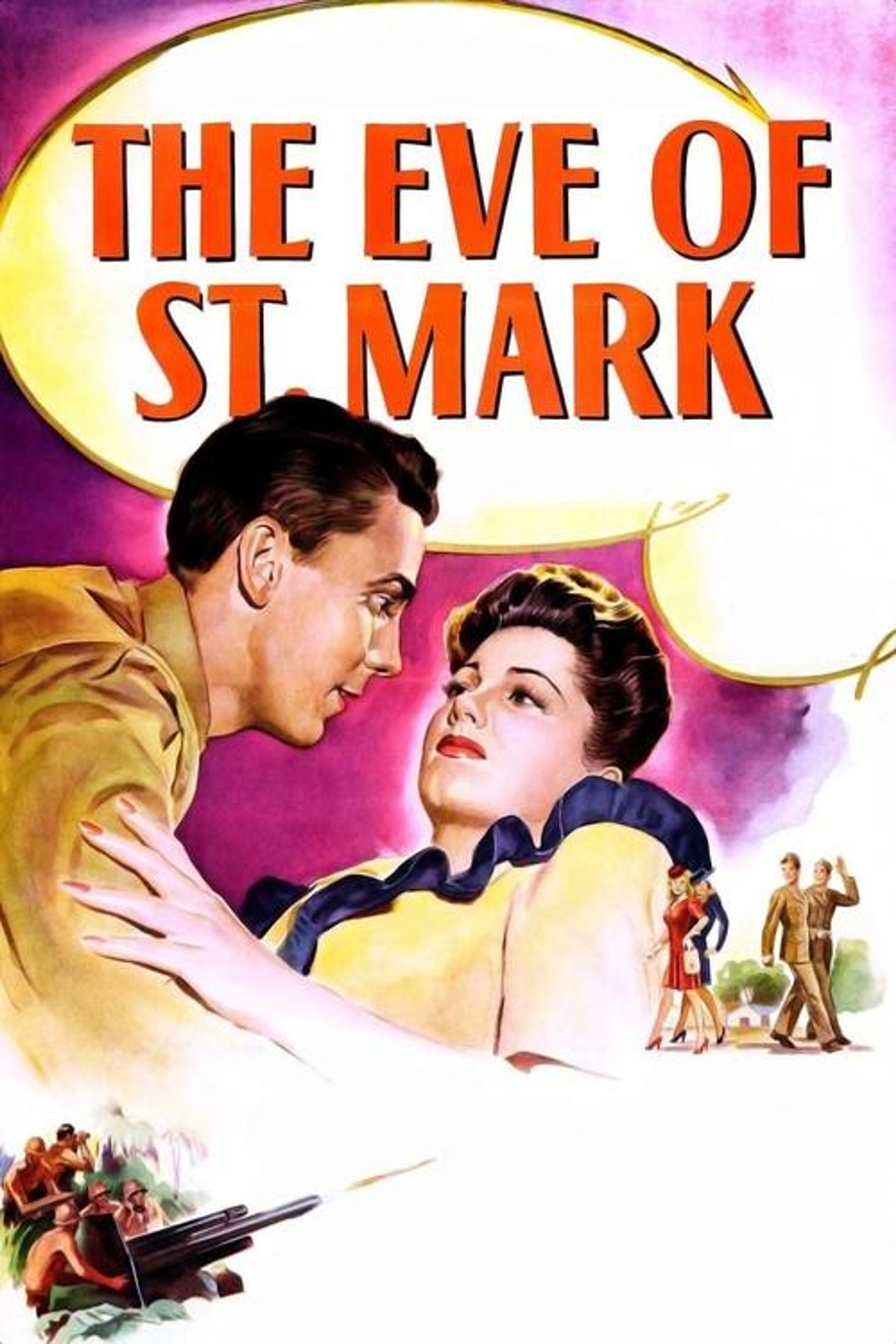 Poster image of The Eve of St. Mark