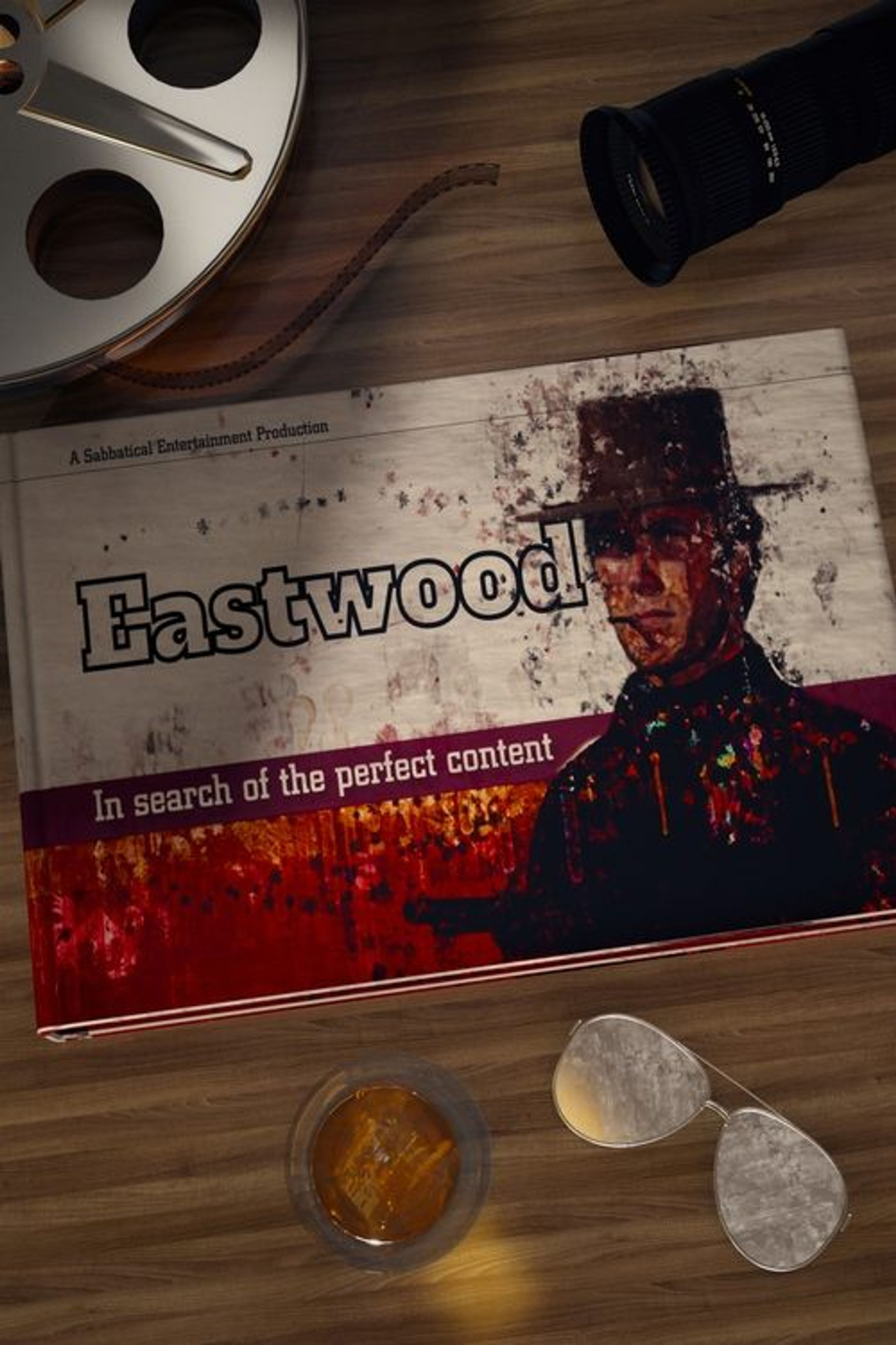 Poster image of Eastwood: The Life of a Hollywood Legend