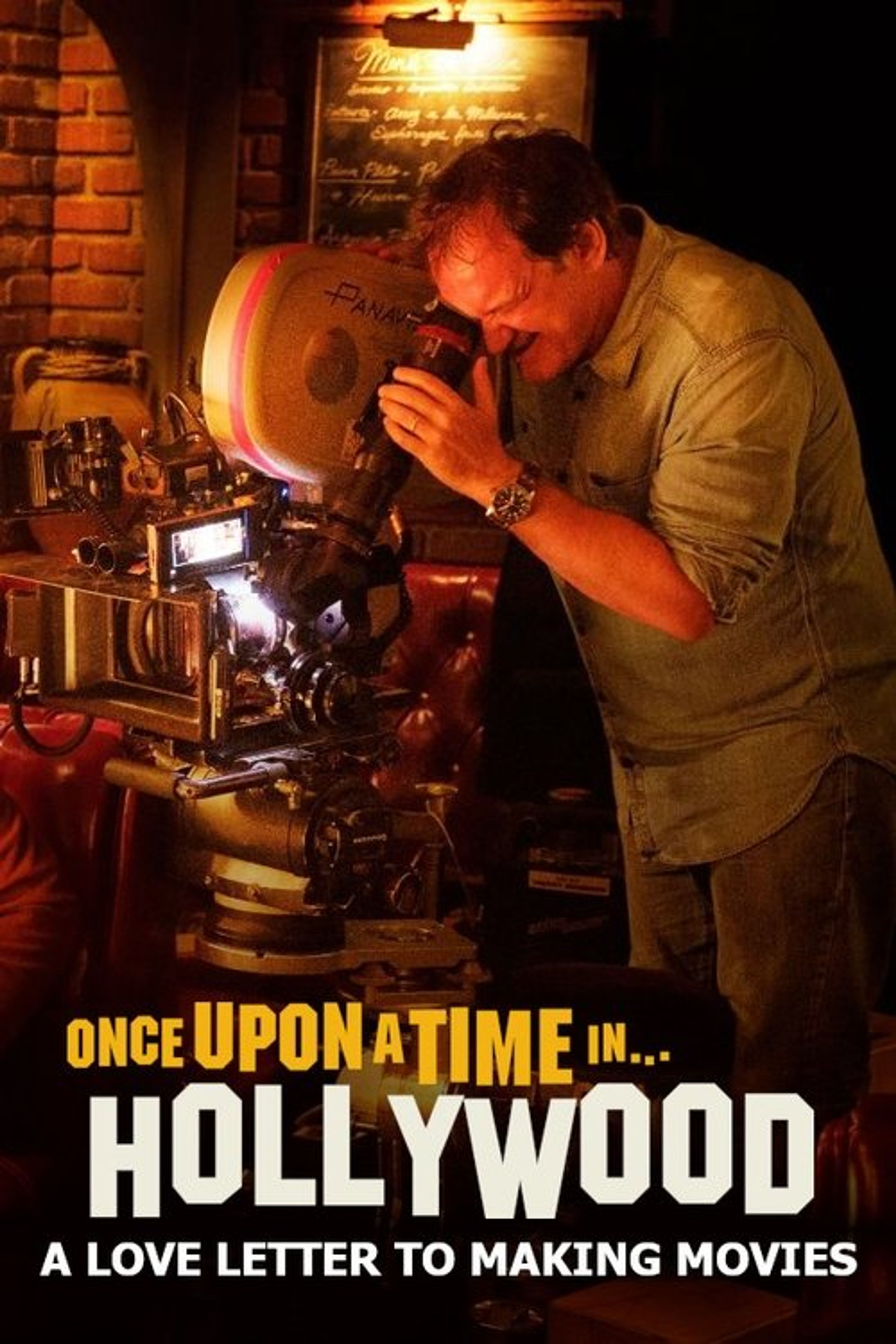 Poster image of A Love Letter To Making Movies