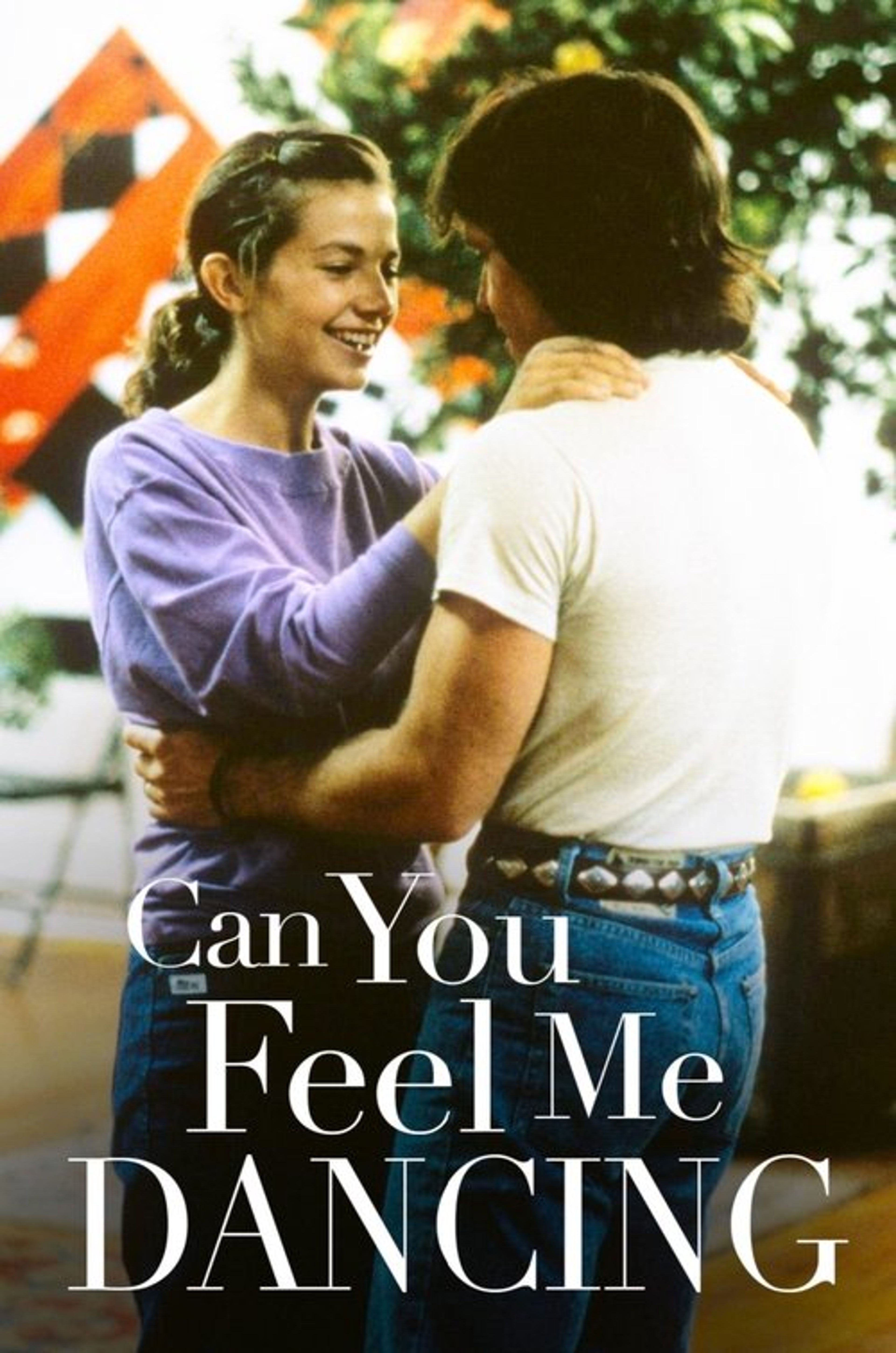 Poster image of Can You Feel Me Dancing?