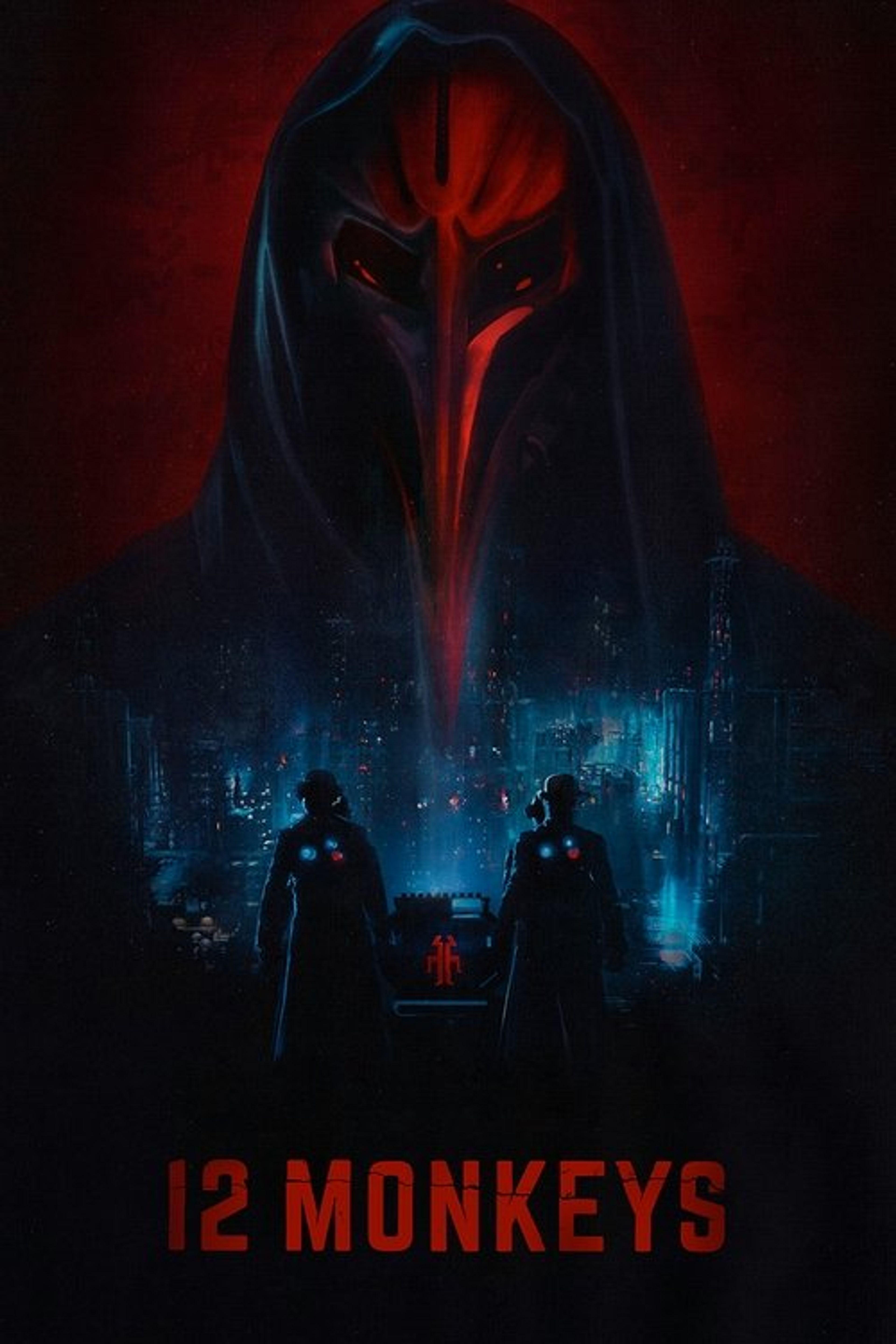 Poster image of 12 Monkeys